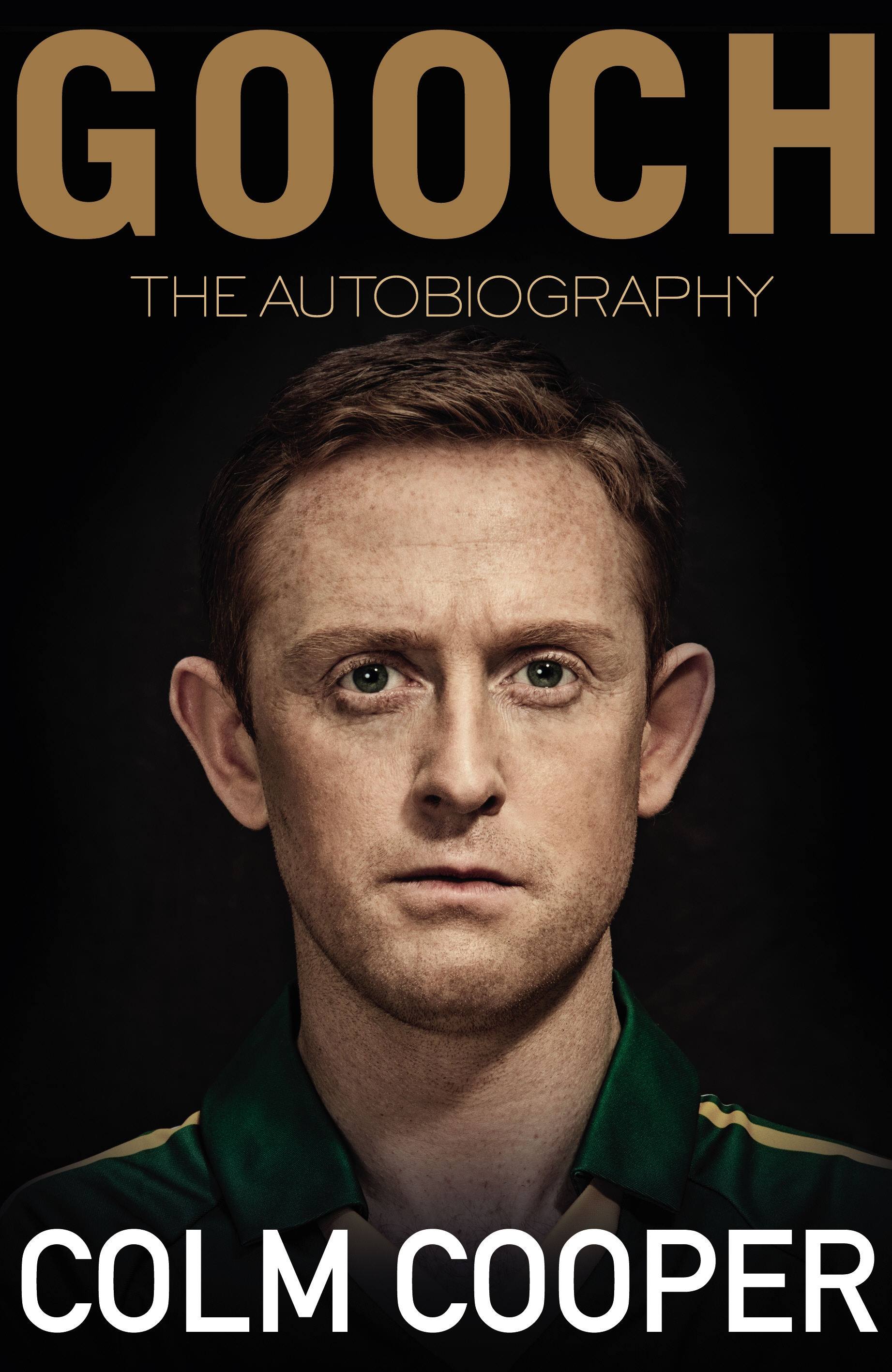 Gooch The Autobiography by Colm Cooper Penguin Books Australia
