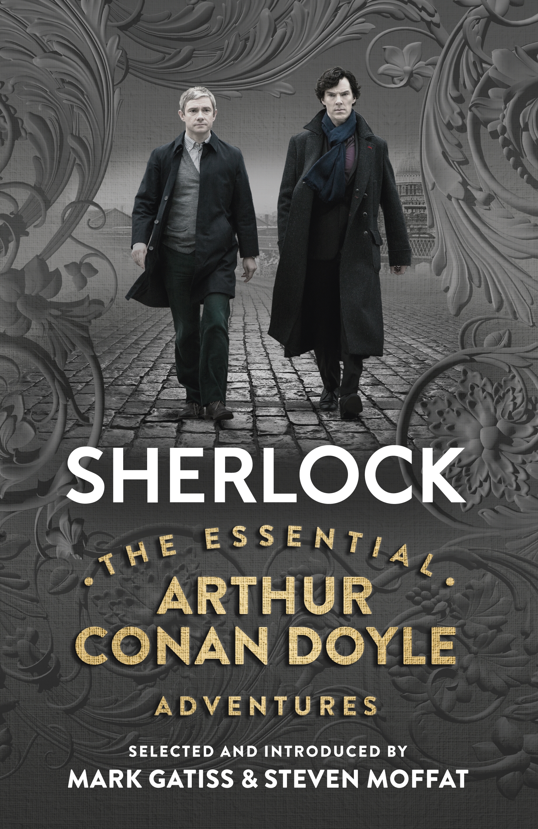 Sherlock The Essential Arthur Conan Doyle Adventures By Arthur Conan Doyle Penguin Books New