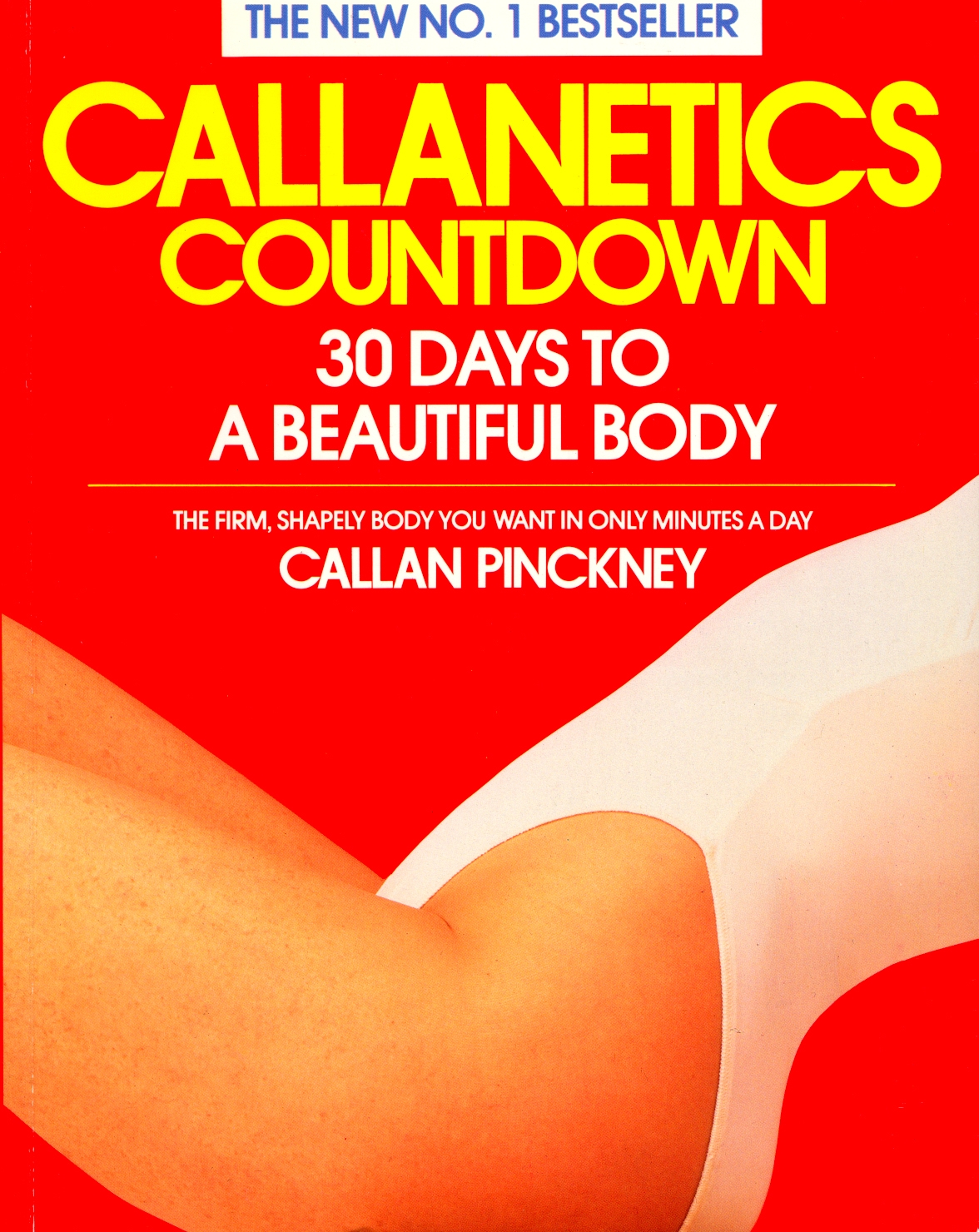 Quick Callanetics - Hips And Behind by Callan Pinckney - Penguin Books New  Zealand