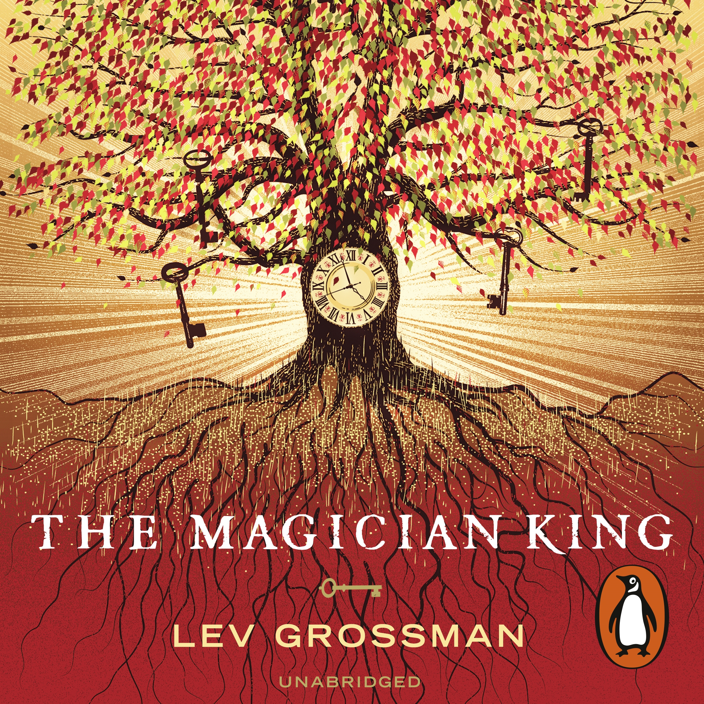 lev grossman the magician king
