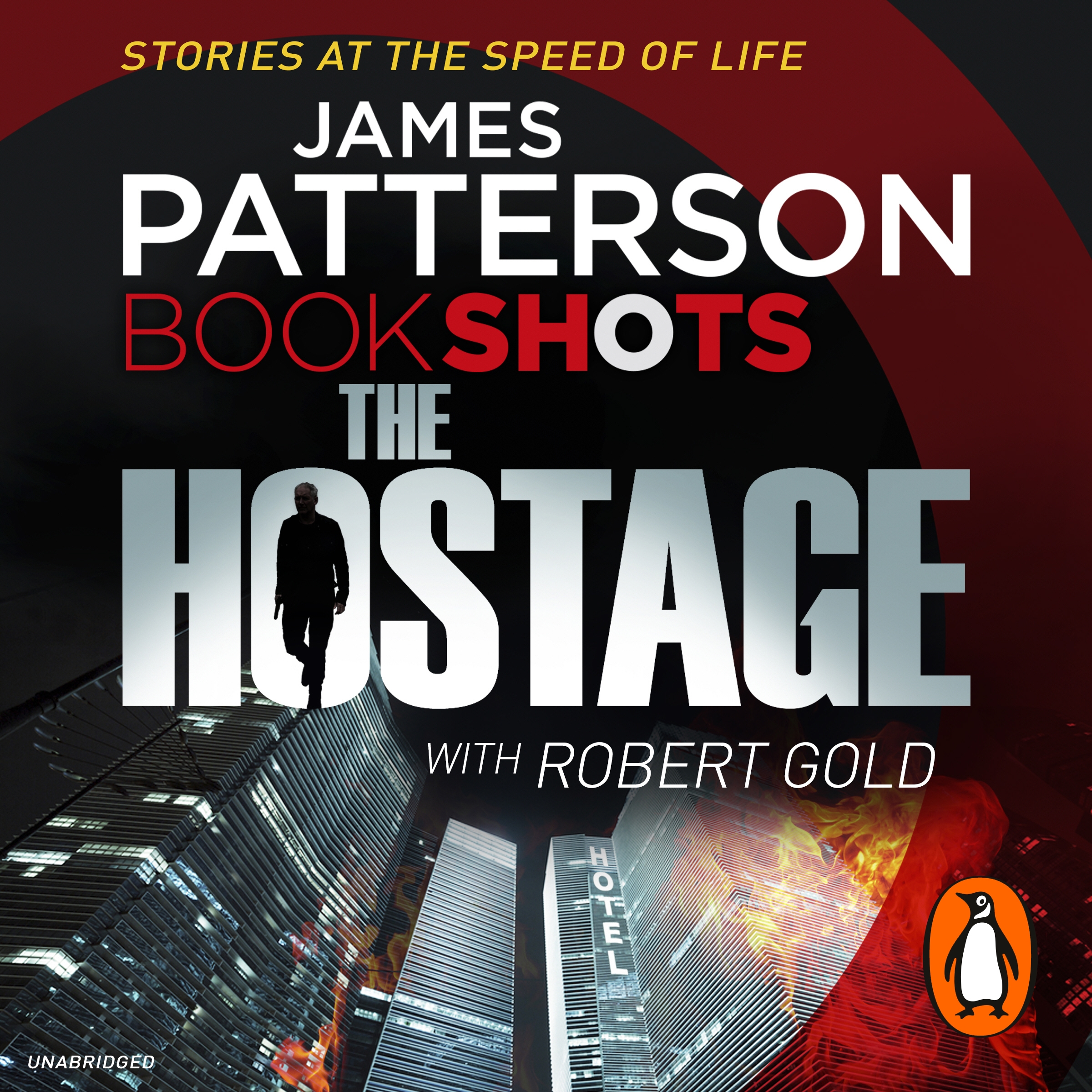 the hostage james patterson