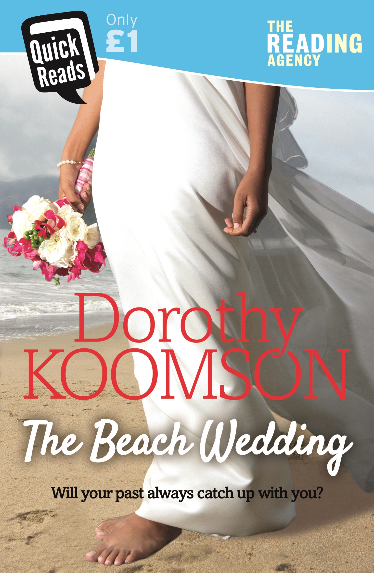 The Beach Wedding By Dorothy Koomson Penguin Books New Zealand