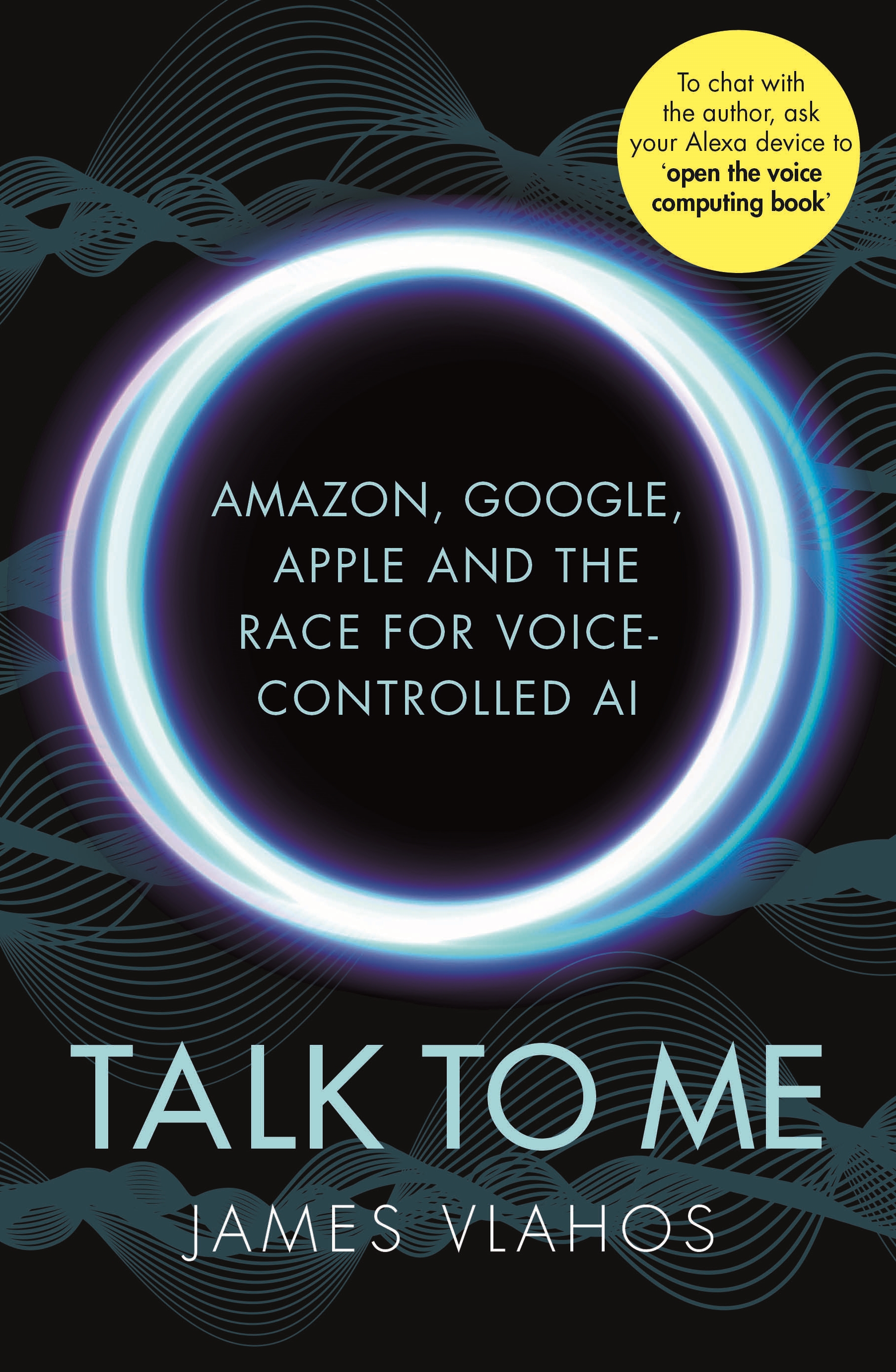 Talk to Me by James Vlahos Penguin Books New Zealand