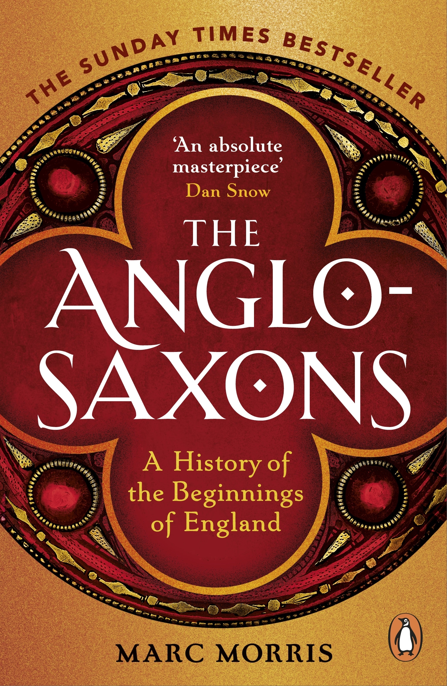 the-anglo-saxons-by-marc-morris-penguin-books-new-zealand