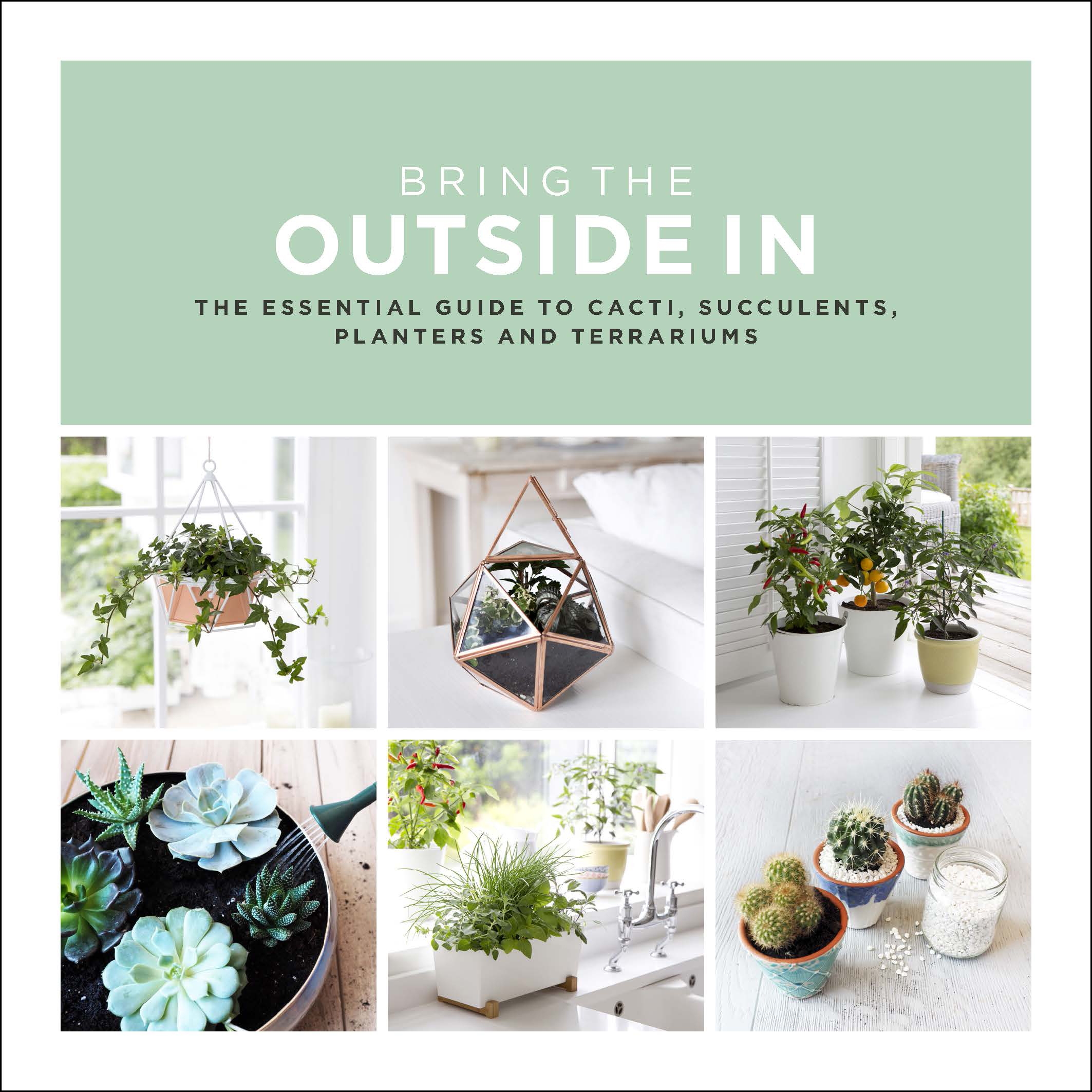 Bring The Outside In by Val Bradley - Penguin Books New Zealand
