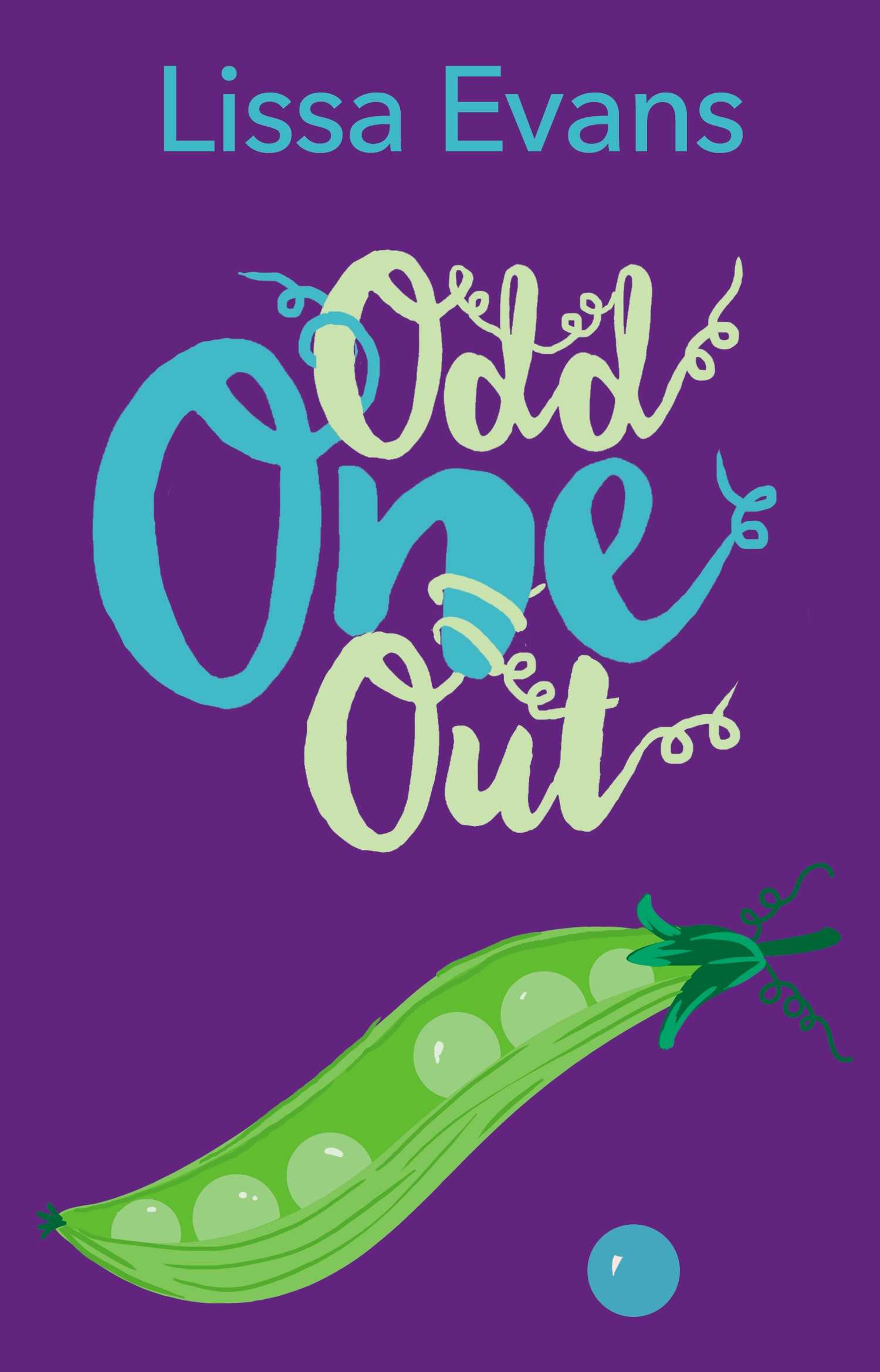 Odd Ones Out Book