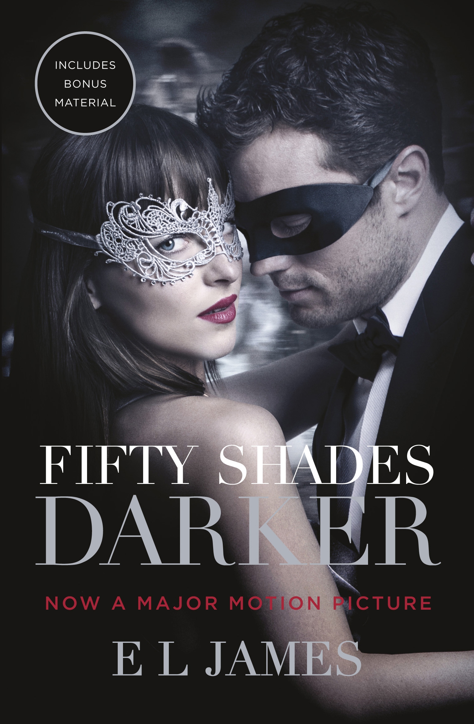 Fifty Shades Darker by E L James Penguin Books New Zealand