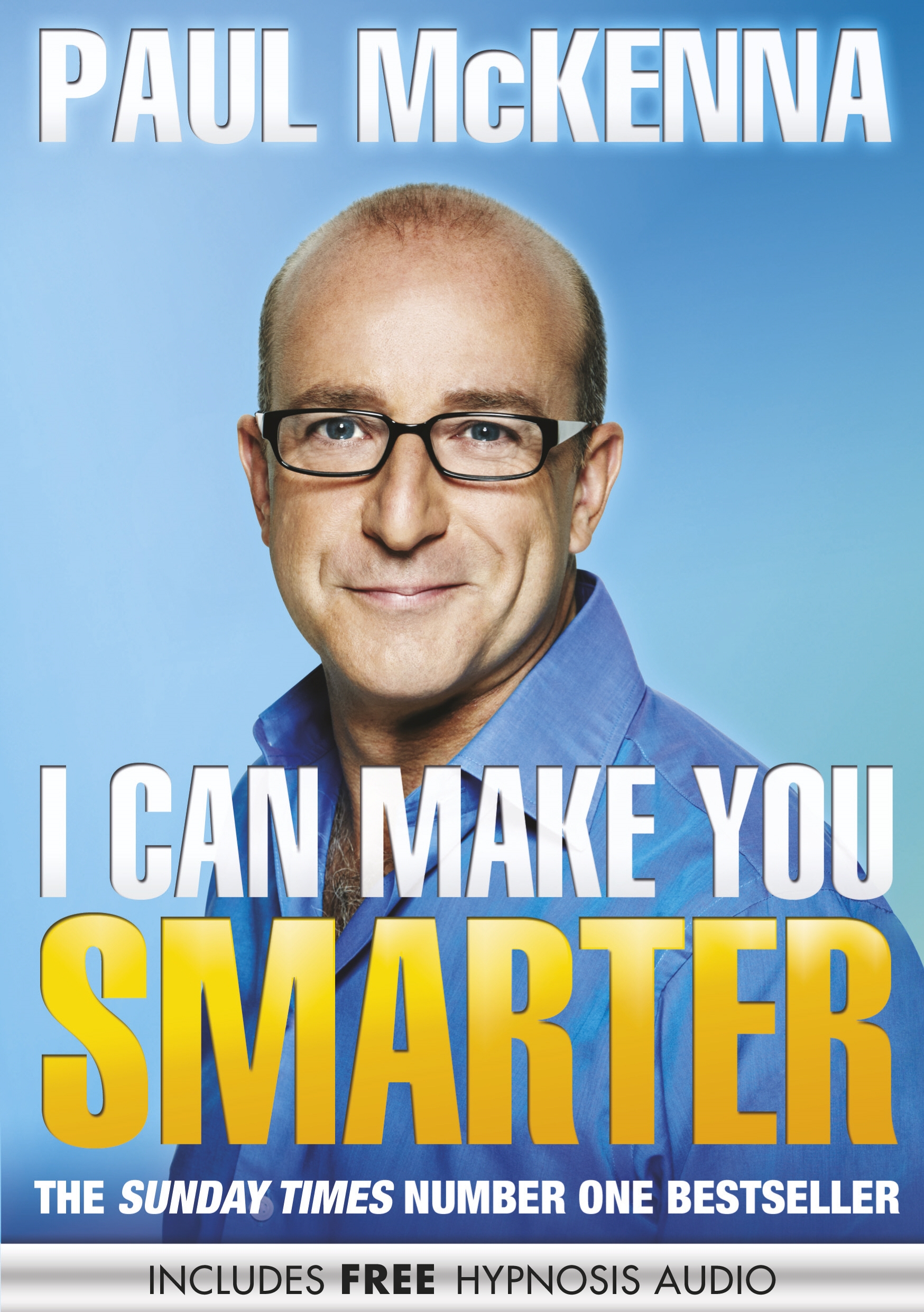 I Can Make You Smarter By Paul Mckenna Penguin Books New Zealand