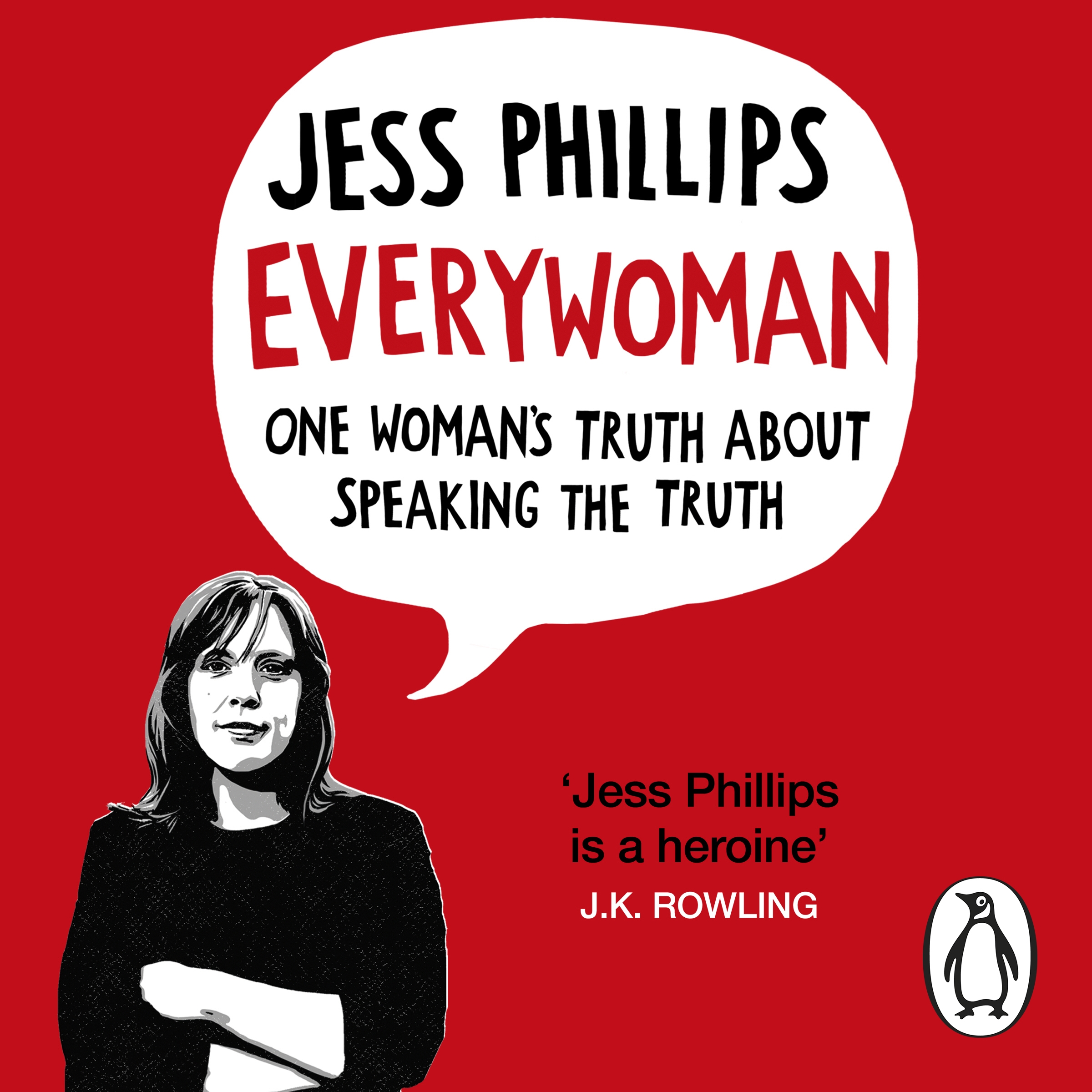 Everywoman by Jess Phillips - Penguin Books New Zealand