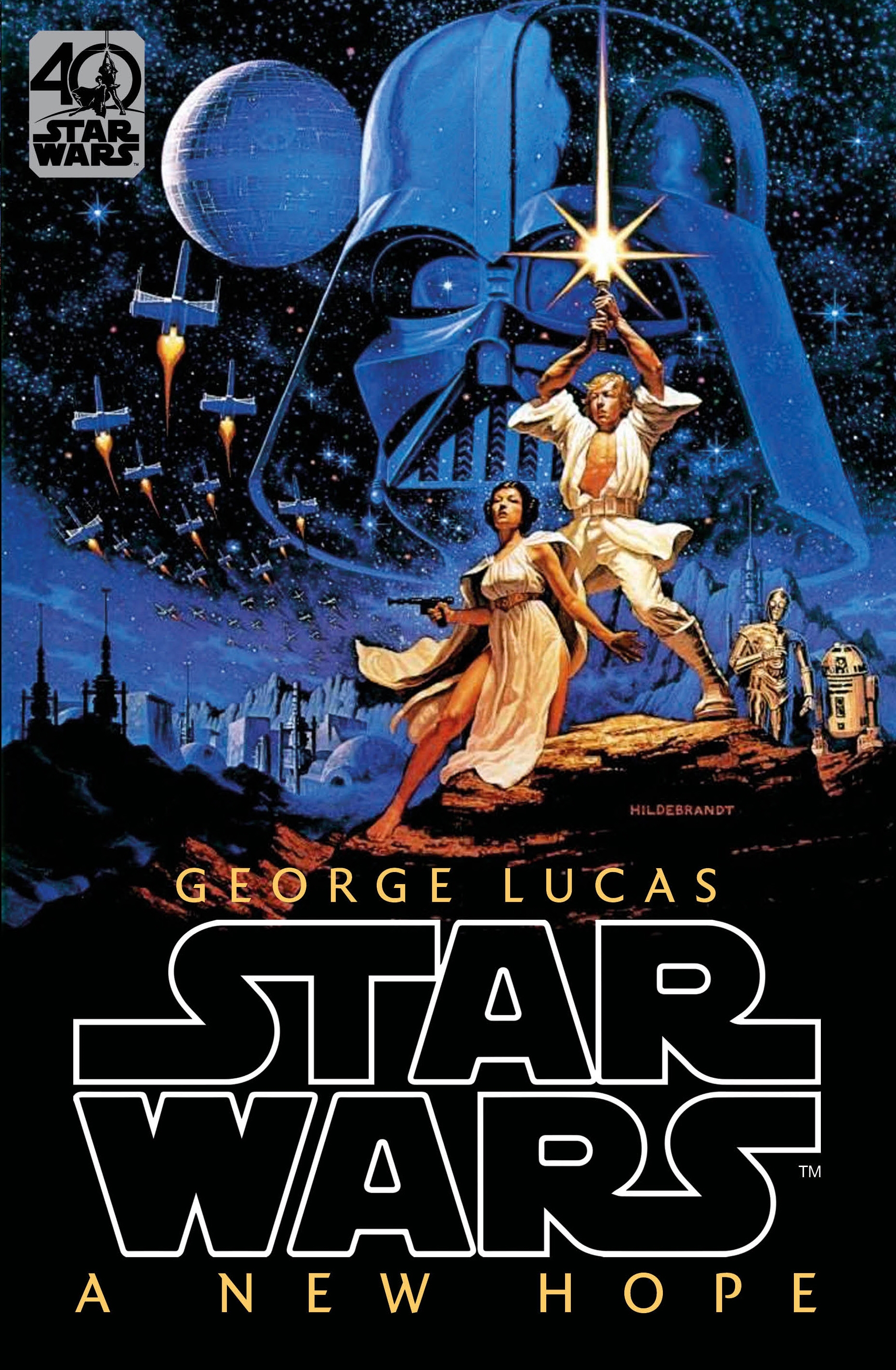 Star Wars Episode IV A New Hope By George Lucas Penguin Books New Star Wars Episode IV A New Hope By George Lucas Penguin Books New