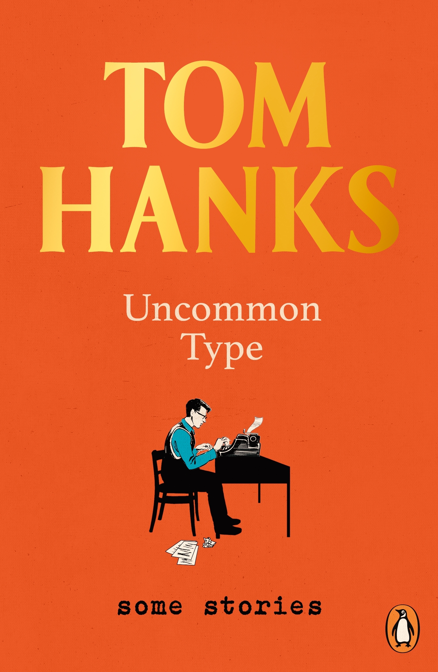 Extract Uncommon Type by Tom Hanks image picture pic