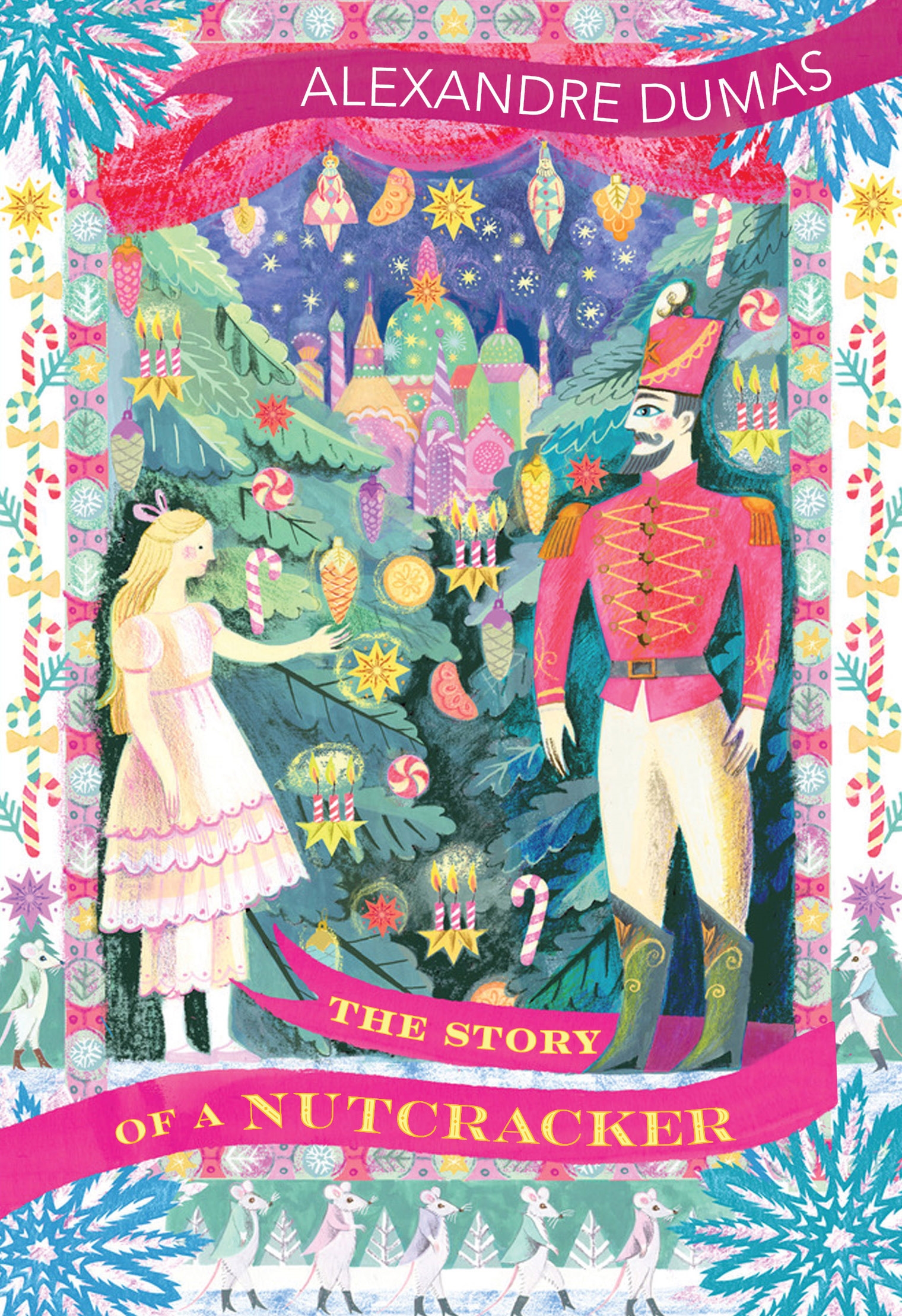 The Story Of A Nutcracker By Alexandre Dumas Penguin Books New Zealand