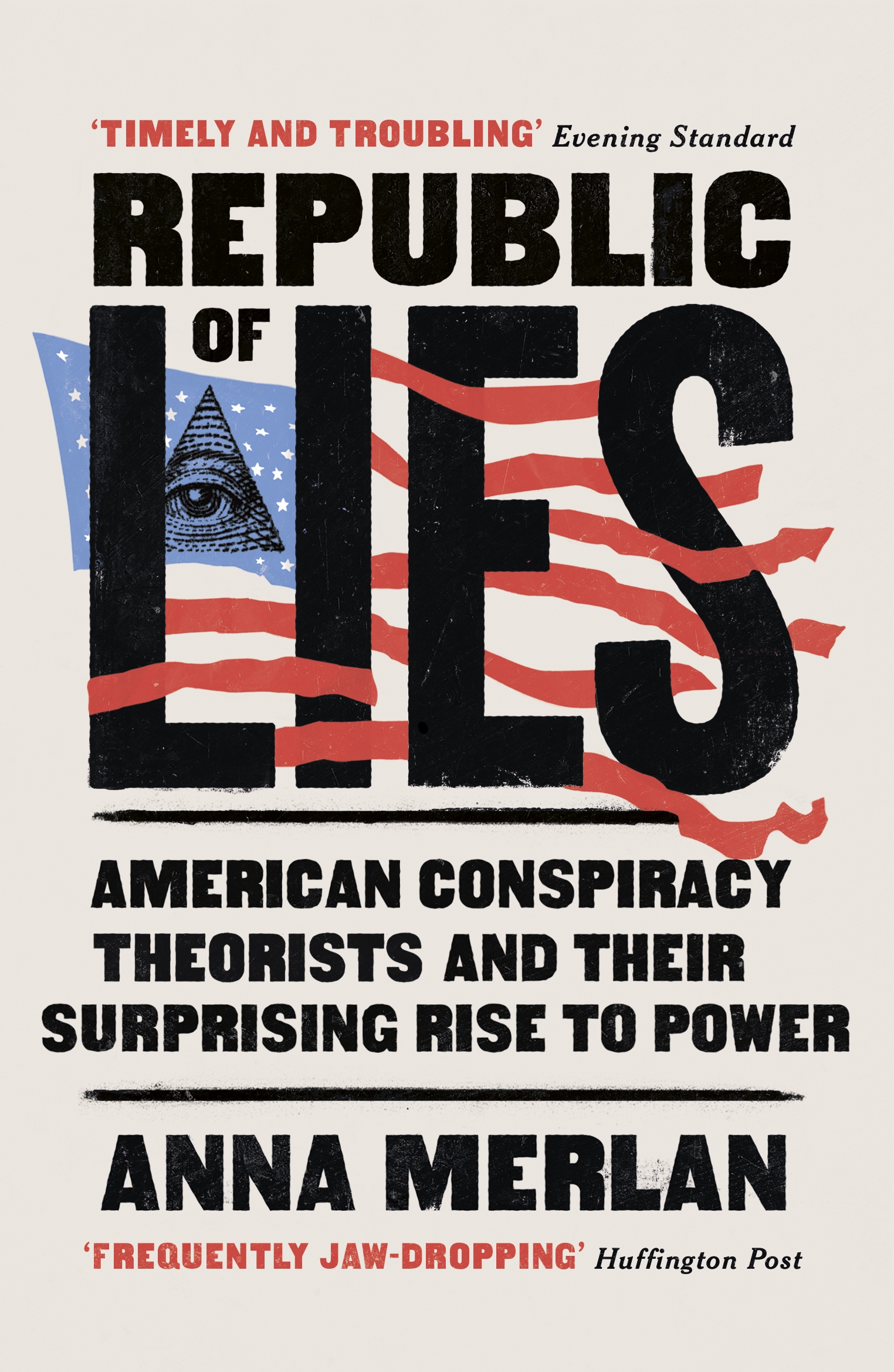 Republic of Lies by Anna Merlan Penguin Books Australia
