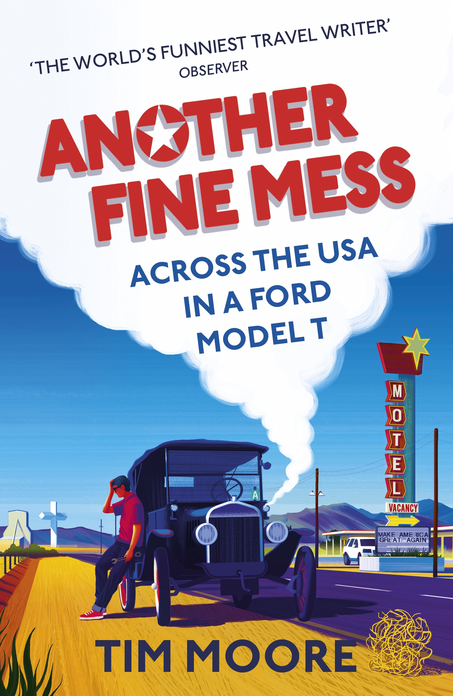 Мур на английском. Another Fine mess. A Fine mess. Tim Moore City Test get Lost.