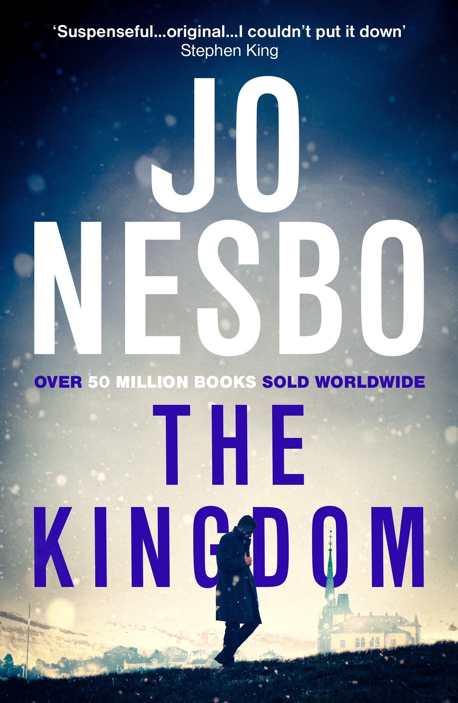 A Look at Jo Nesbø's New Thriller, 'The Kingdom