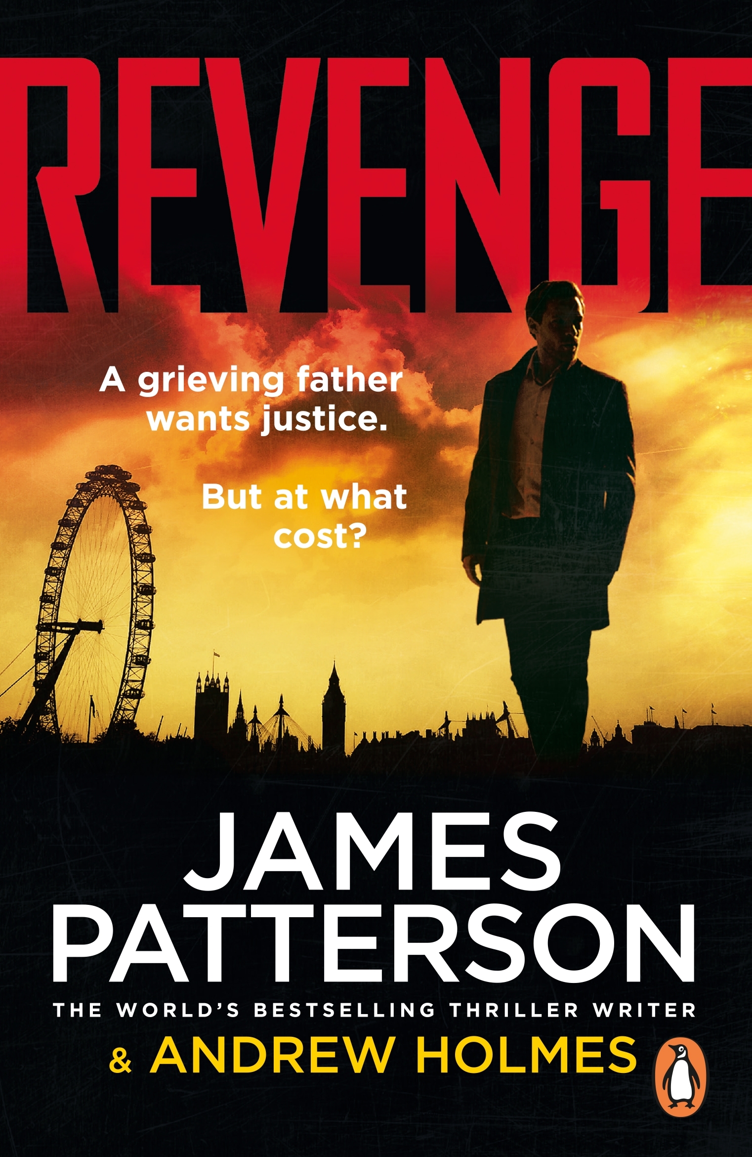 books about revenge