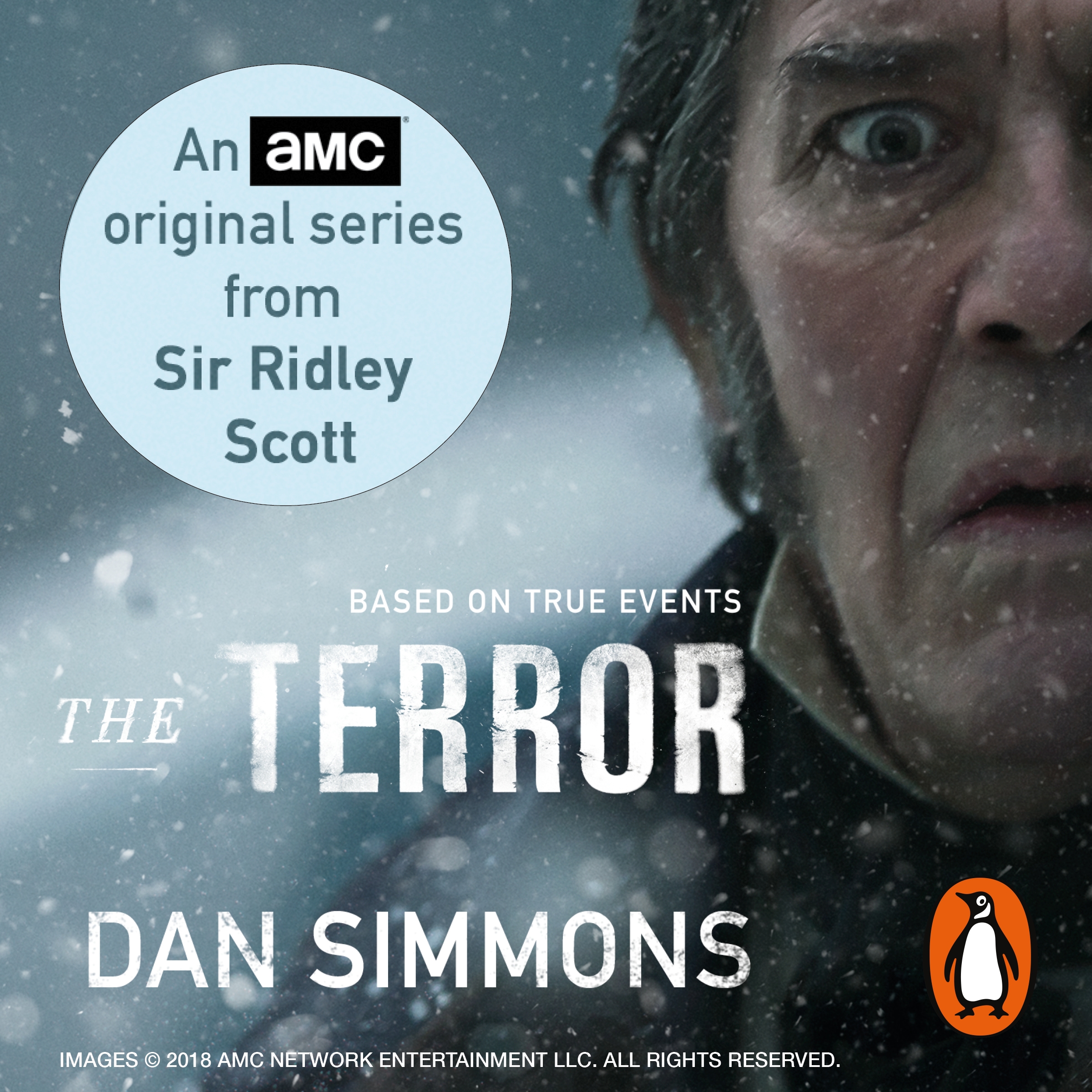 the terror by dan simmons