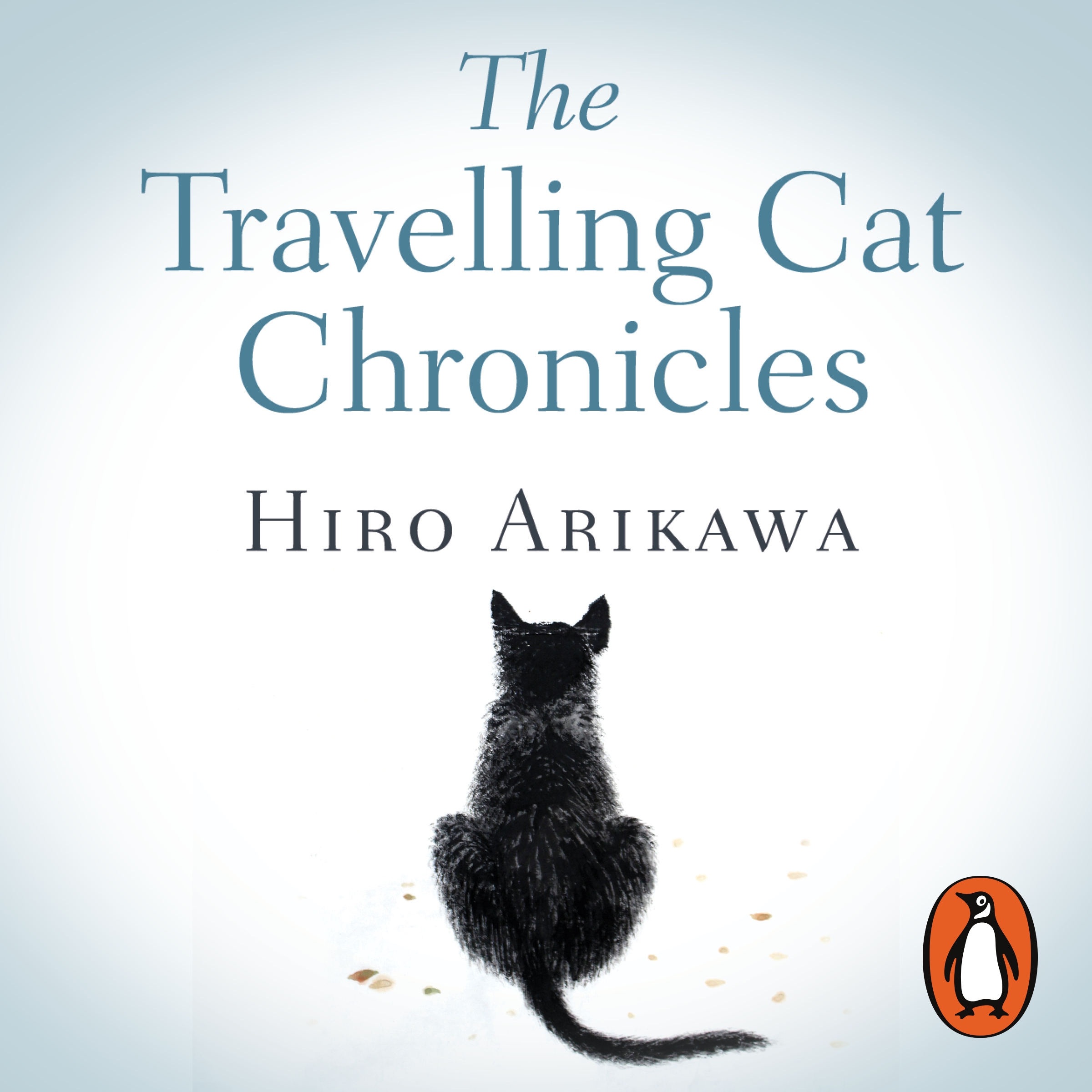 travelling cat book series