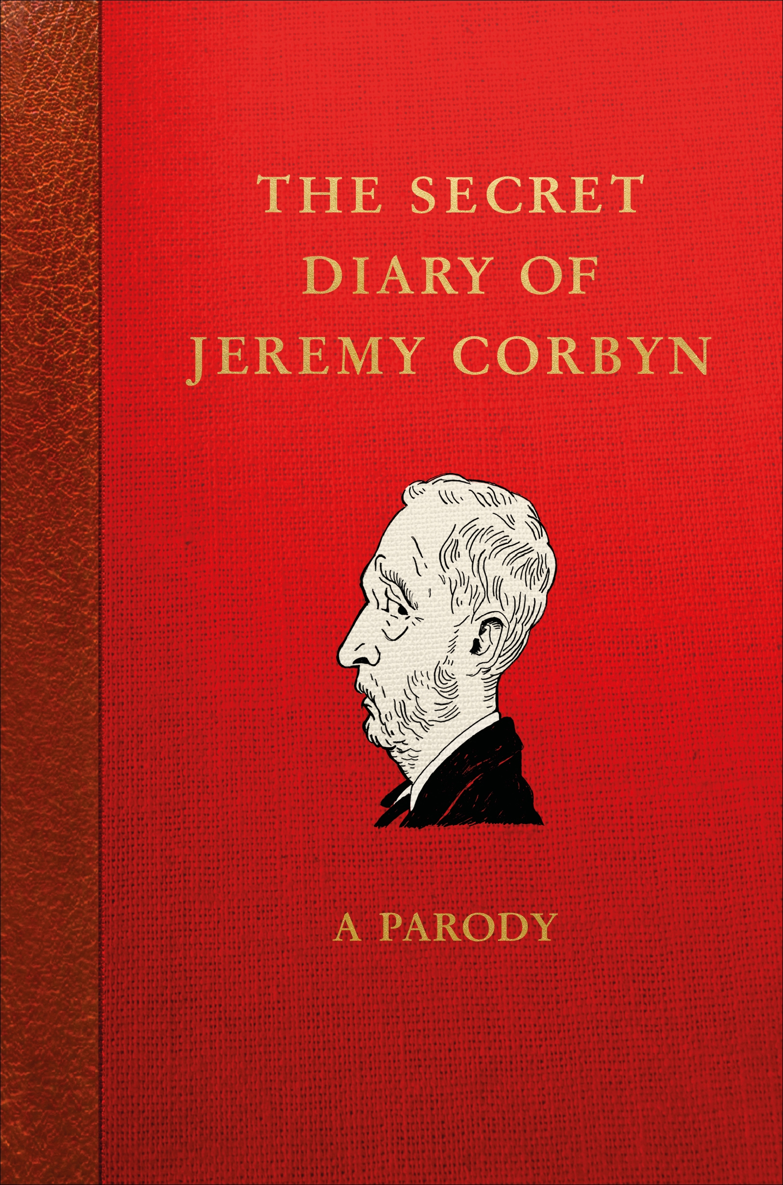 The Secret Diary of Jeremy Corbyn by Lucien Young - Penguin Books Australia