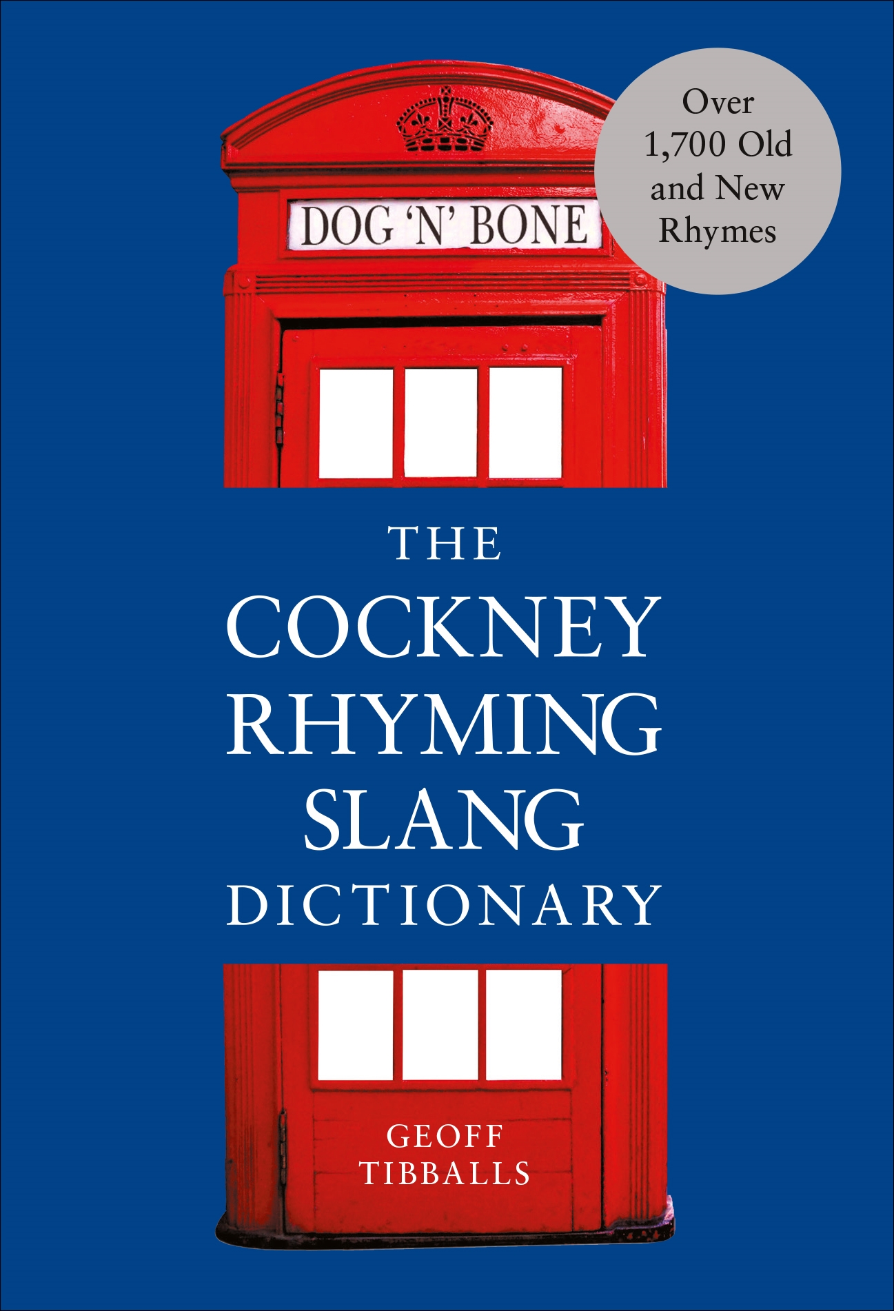 The Cockney Rhyming Slang Dictionary By Geoff Tibballs Penguin Books New Zealand