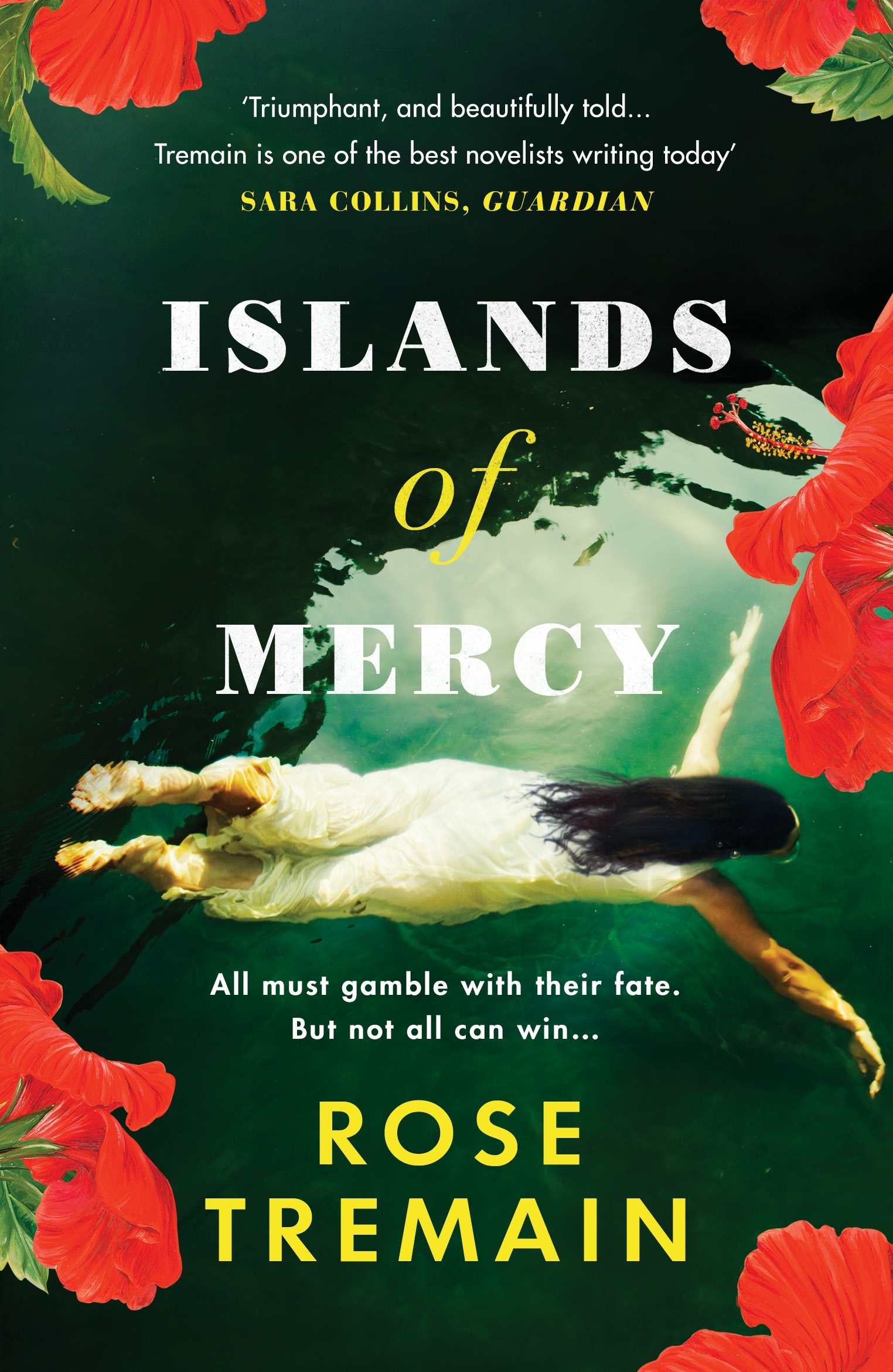 Islands of Mercy by Rose Tremain Penguin Books Australia