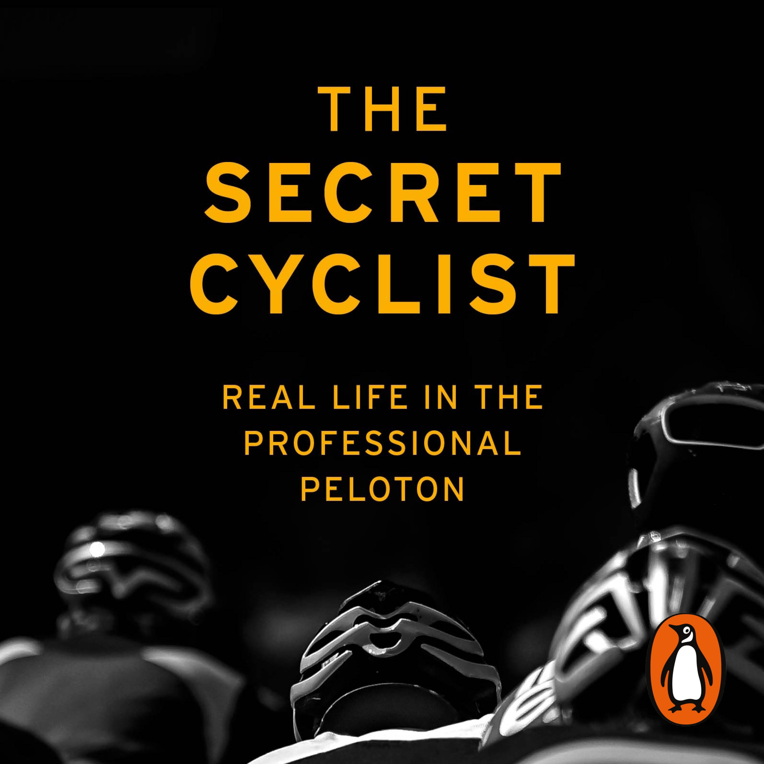 the secret cyclist book review