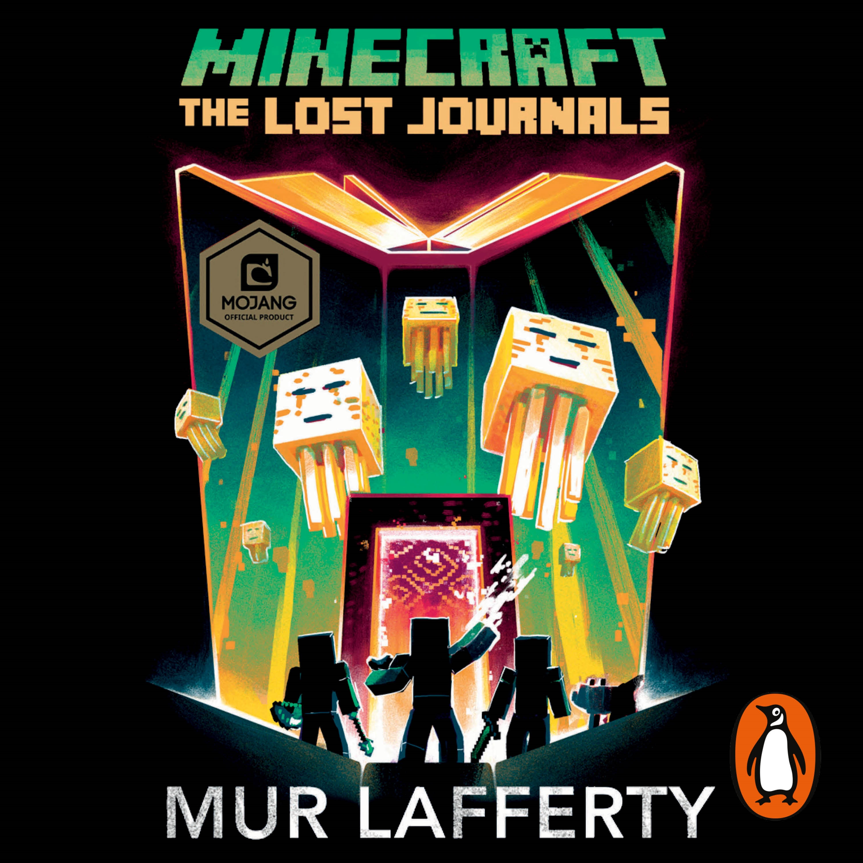 The lost journals: an official minecraft novel pdf free. download full