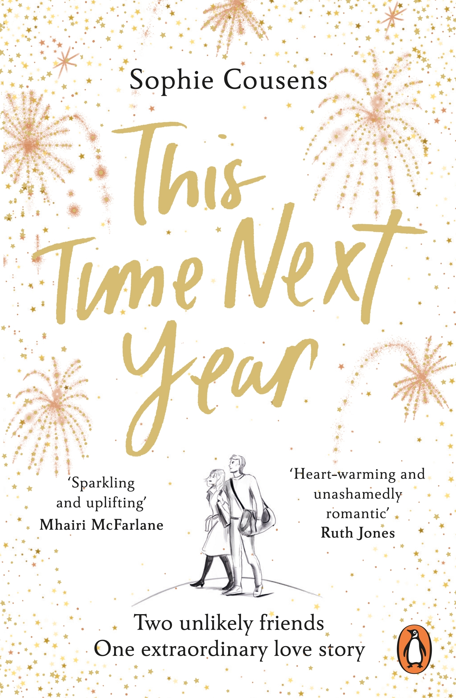 This Time Next Year by Sophie Cousens Penguin Books Australia