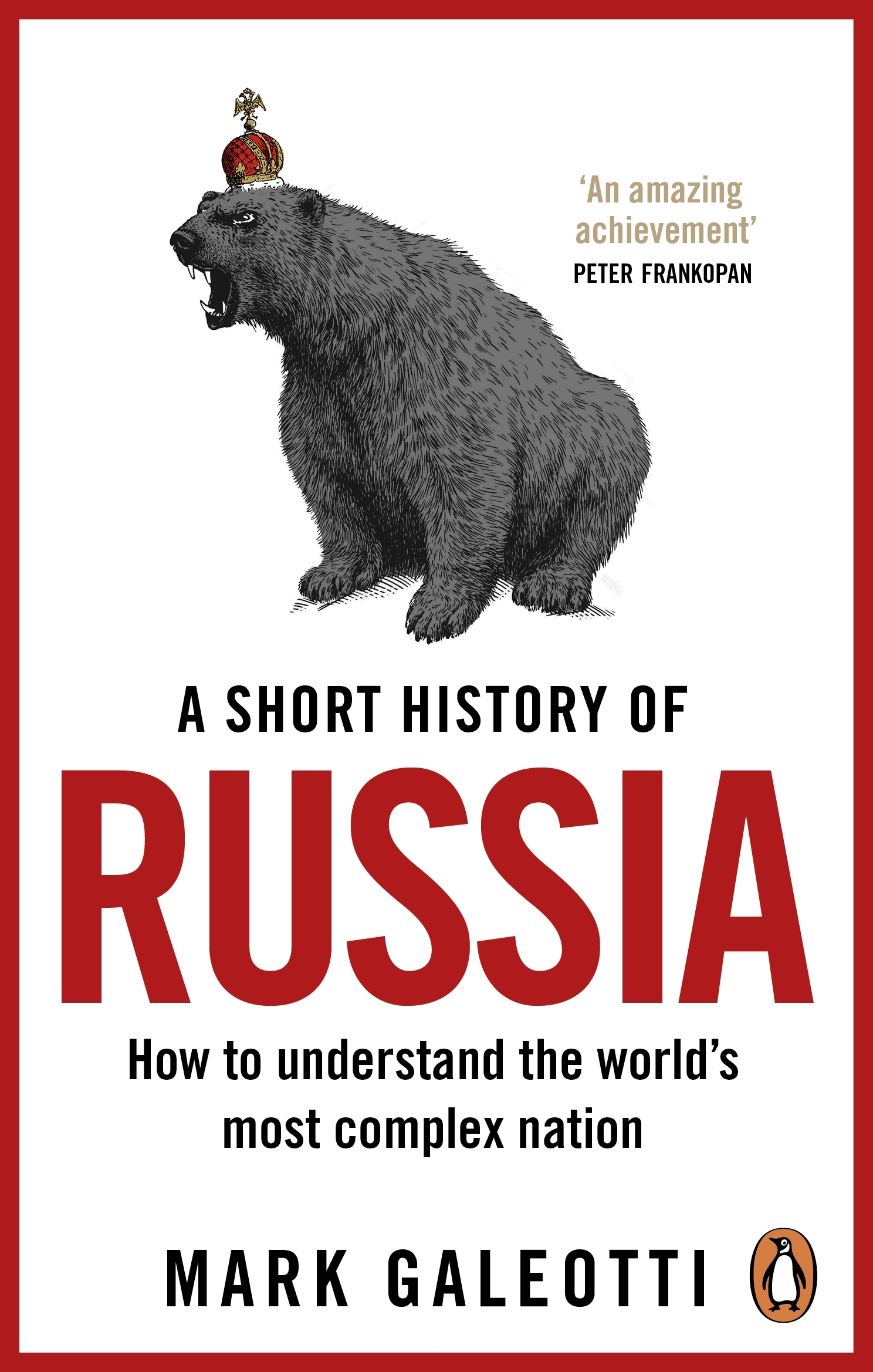 biography of russia