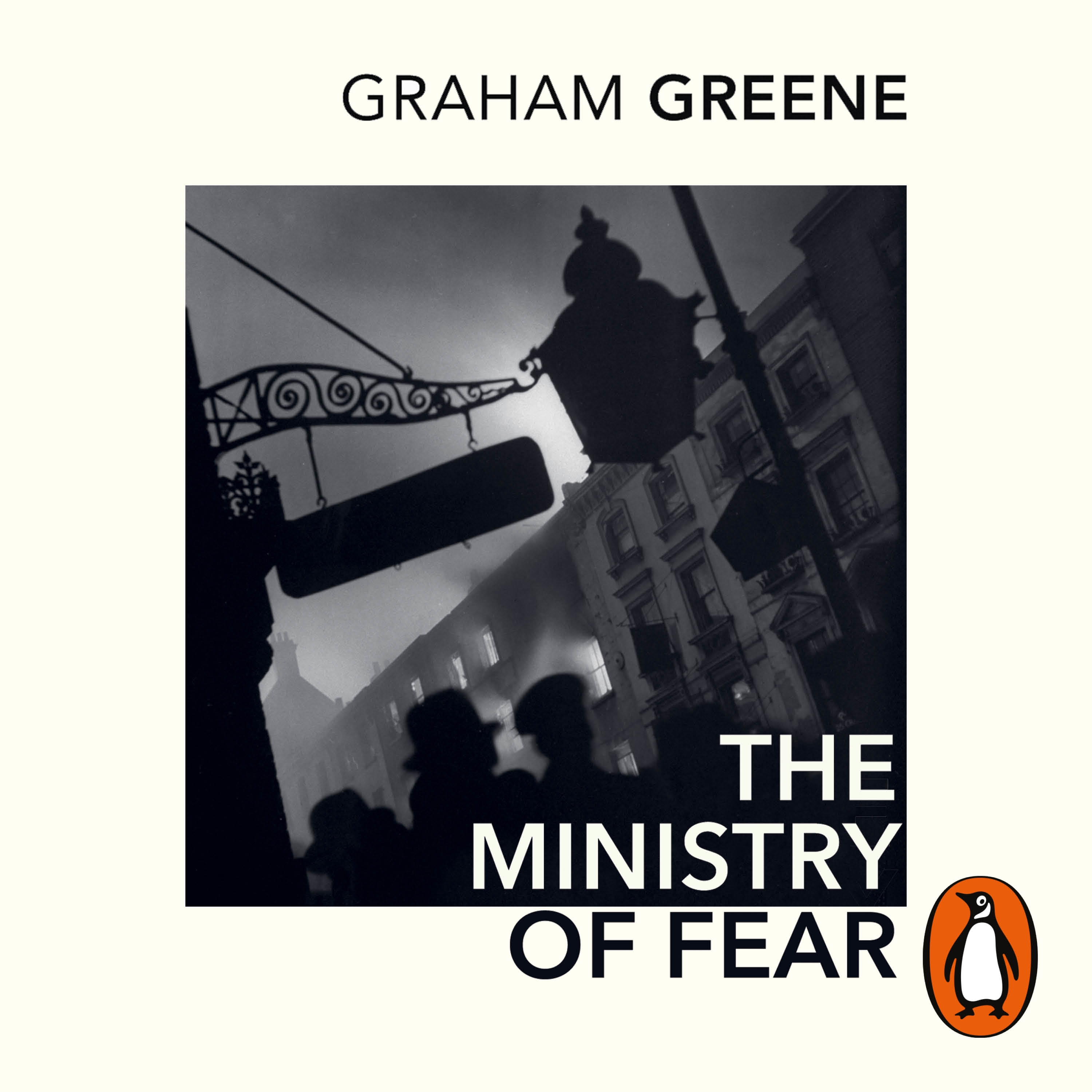 Figures of Fear by Graham Masterton