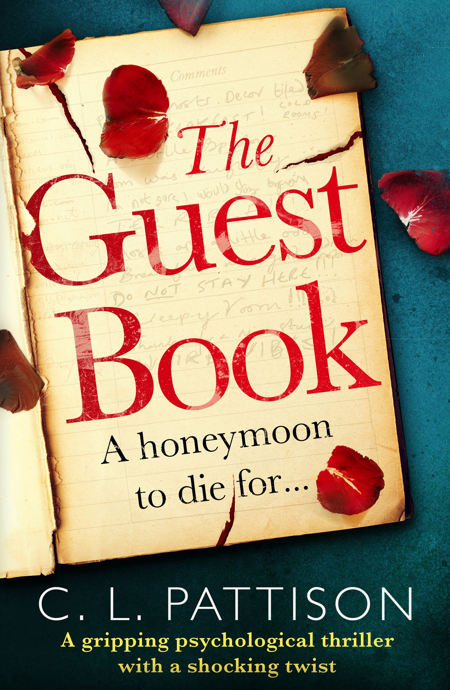 the guest book book review