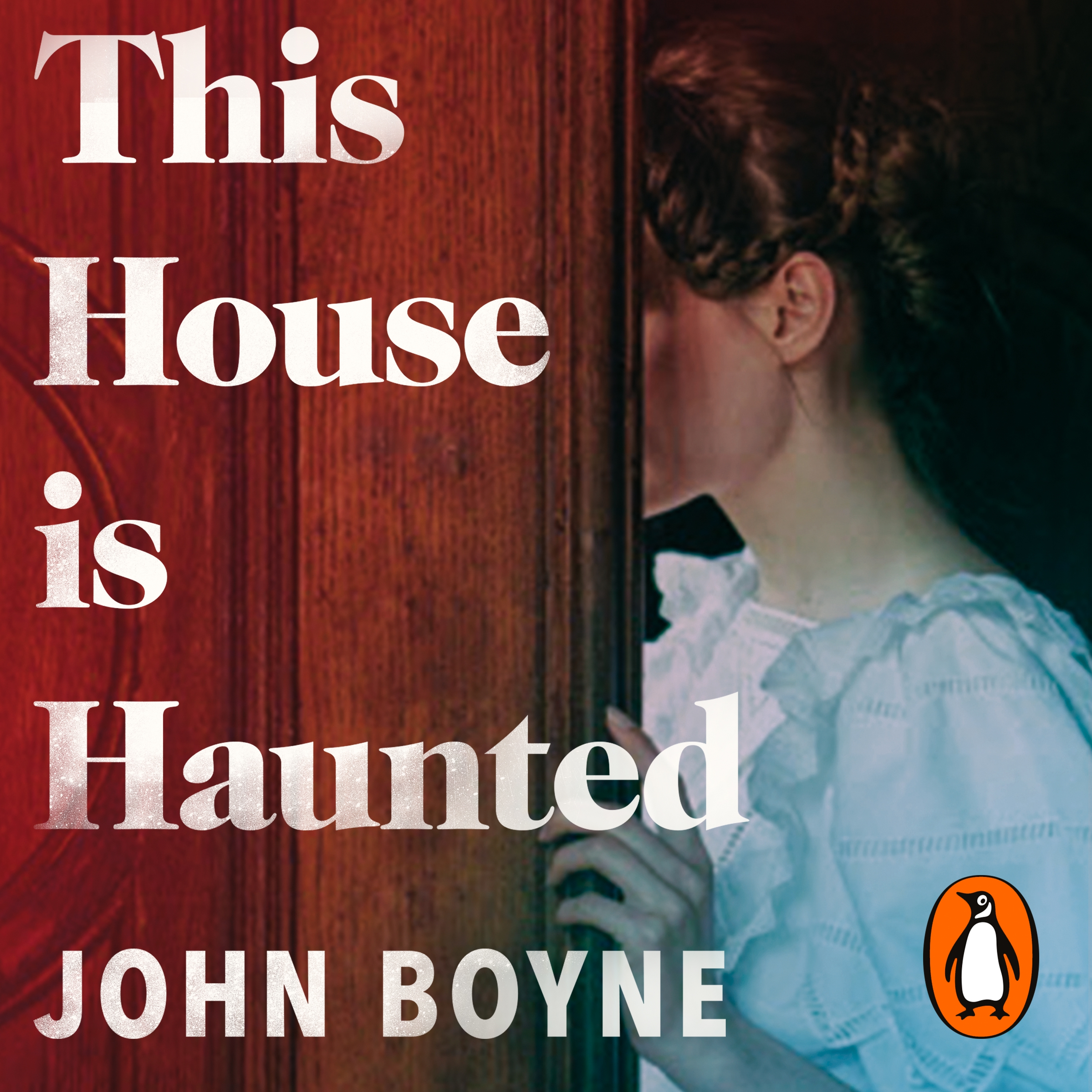 this house is haunted lib e john boyne