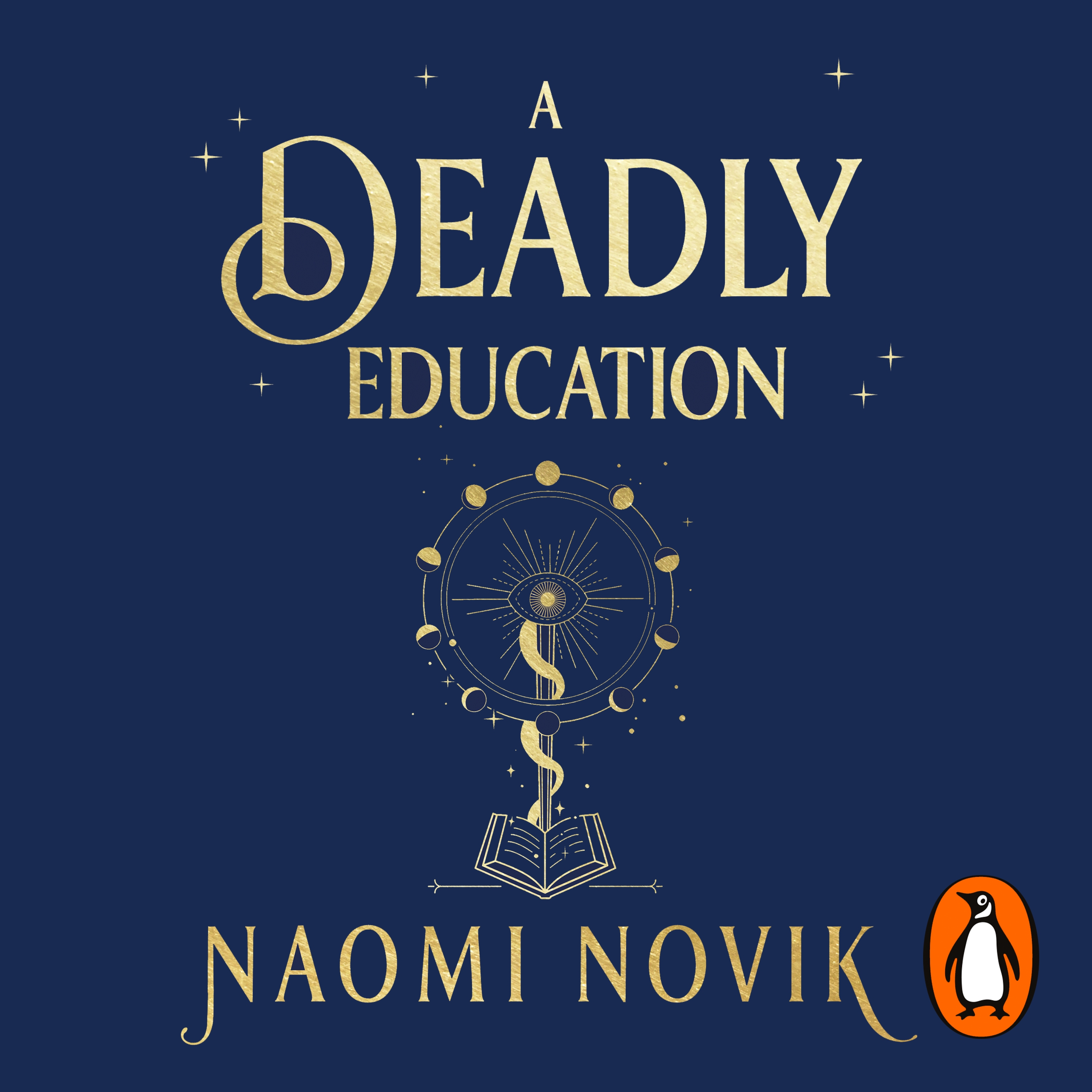 books like a deadly education