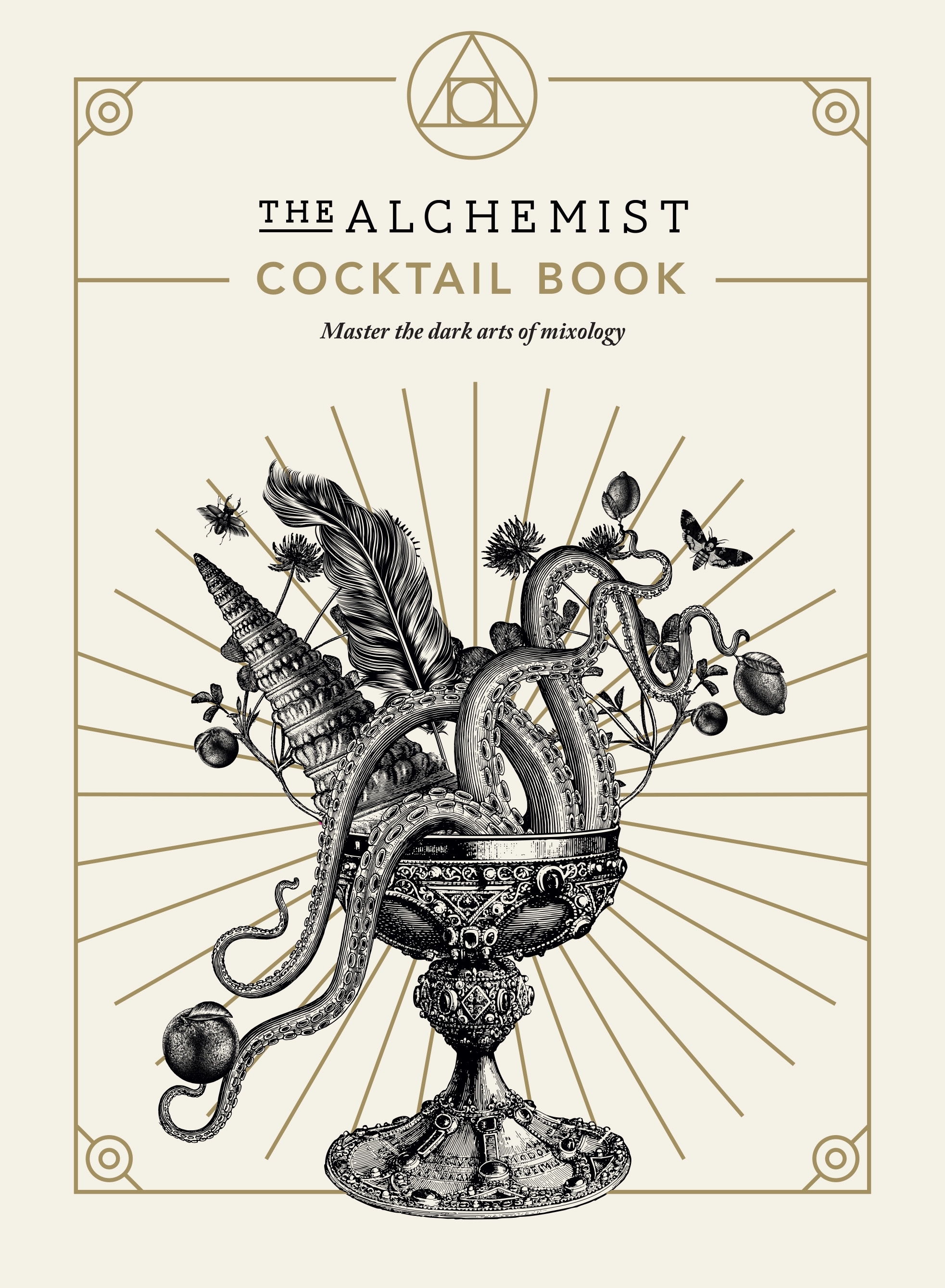 the alchemist cocktail book review