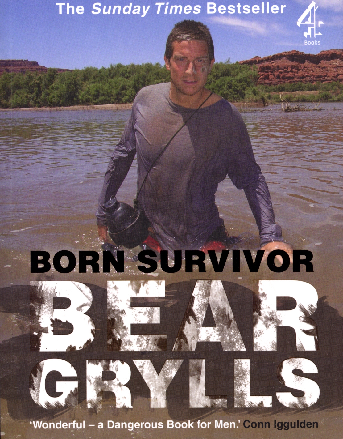 About Bear Grylls