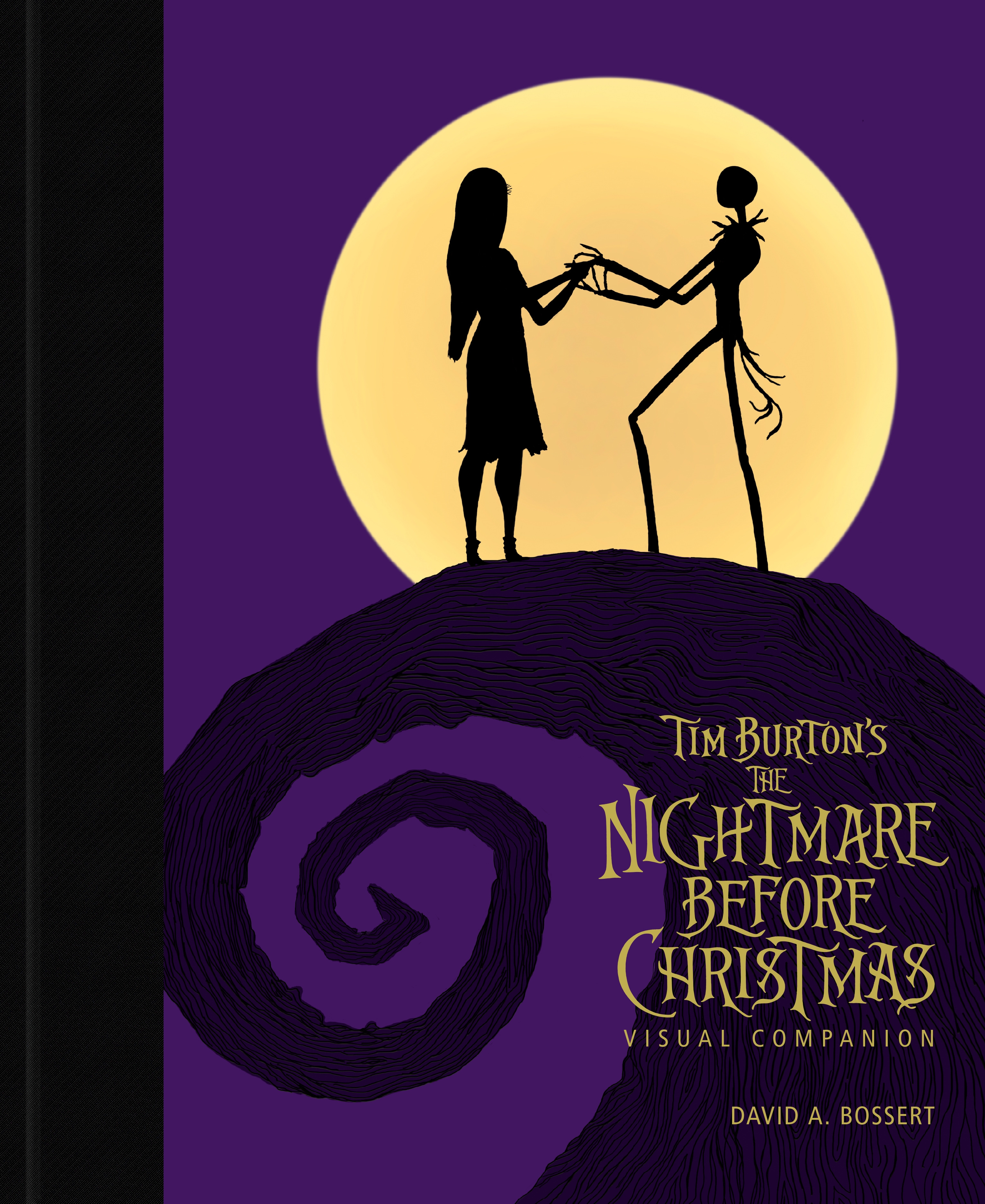 Books Kinokuniya: The Nightmare before Christmas (Disney Classic