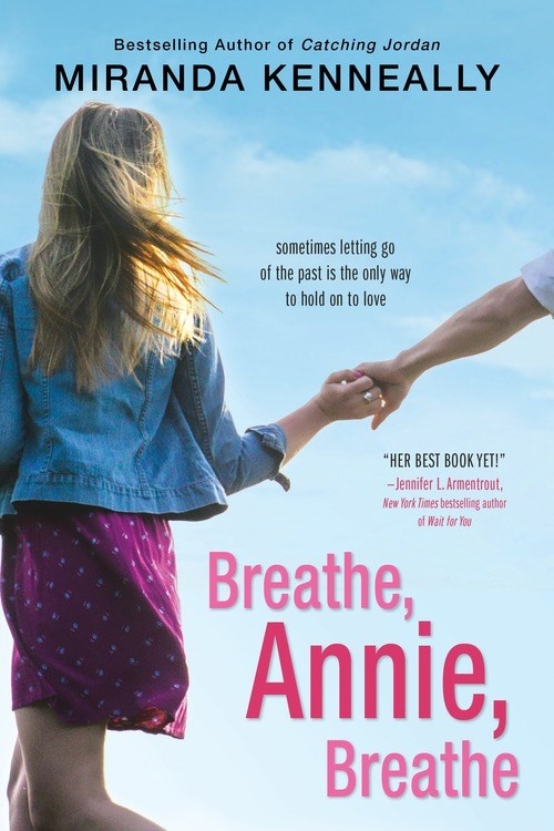 Breathe, Annie, Breathe by Miranda Kenneally - Penguin Books New Zealand