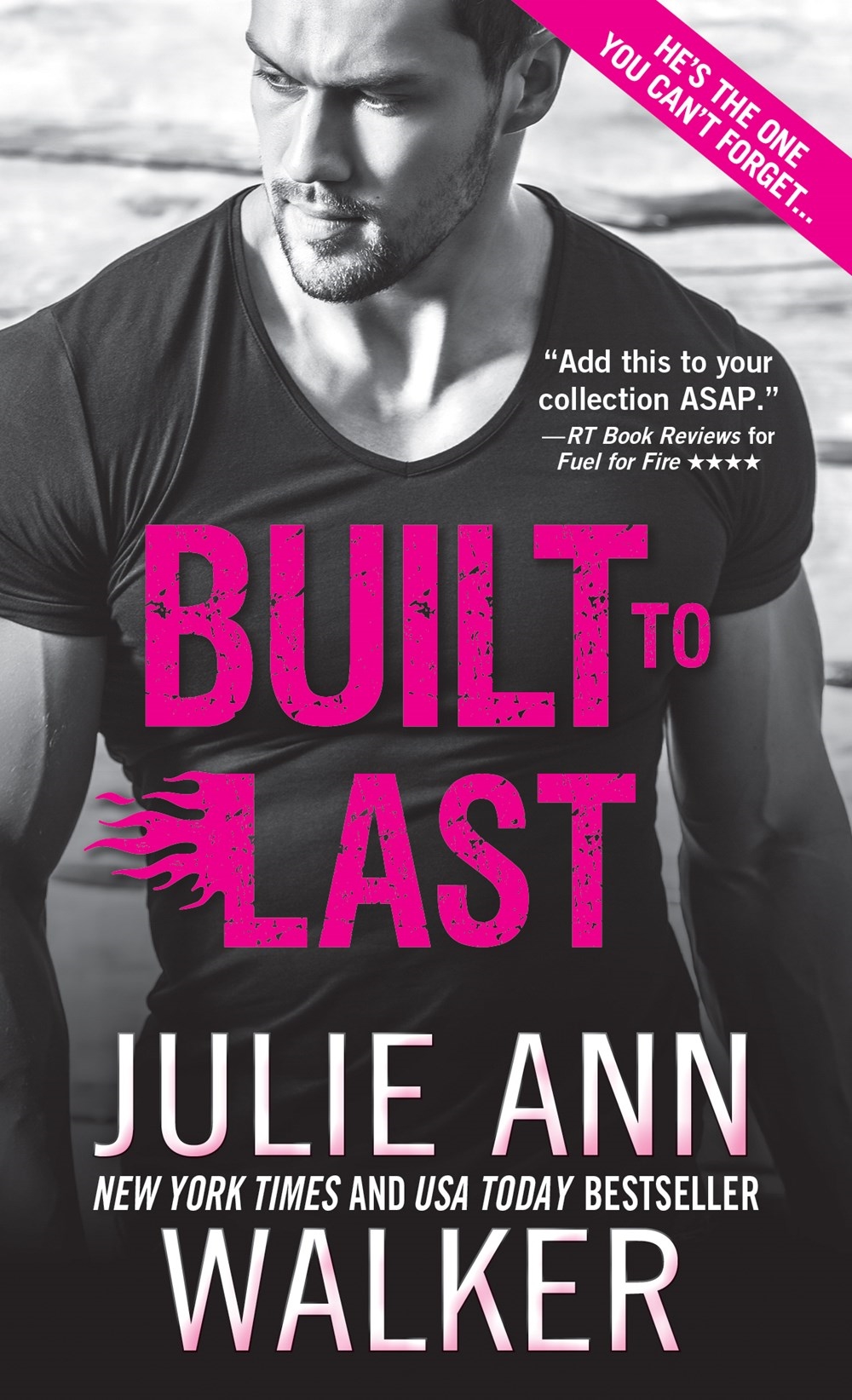 Built to Last by Julie Ann Walker - Penguin Books Australia