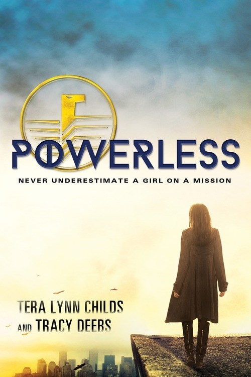 Powerless by Tera Lynn Childs - Penguin Books New Zealand