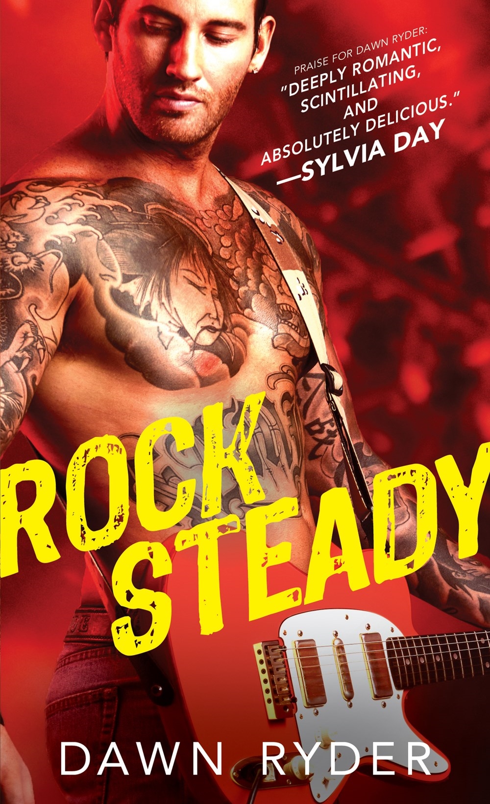 Rock Steady by Dawn Ryder - Penguin Books New Zealand