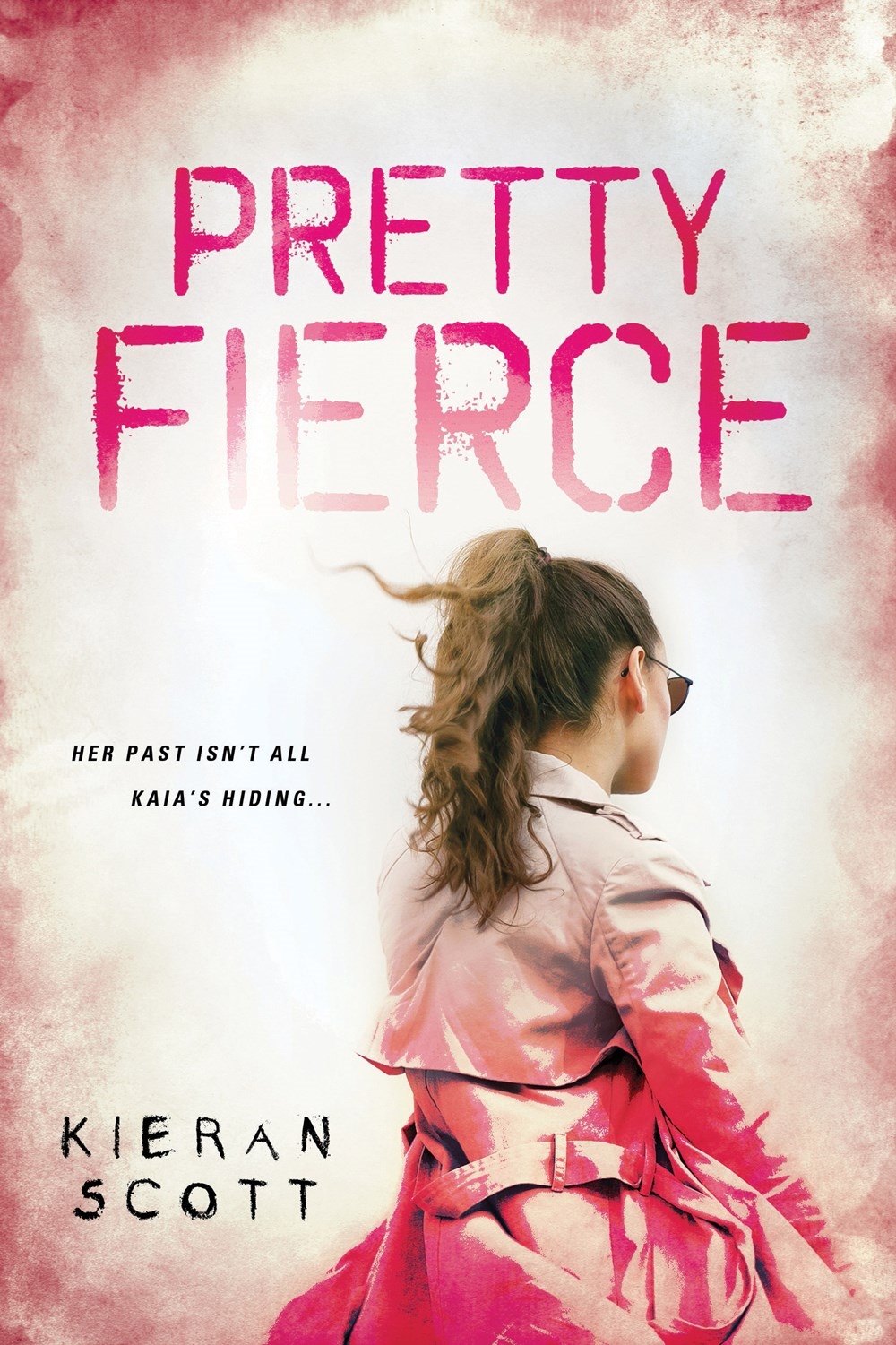 Pretty Fierce by Kieran Scott - Penguin Books Australia