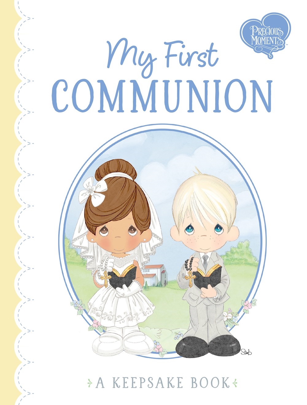 My First Communion by Precious Moments - Penguin Books New Zealand