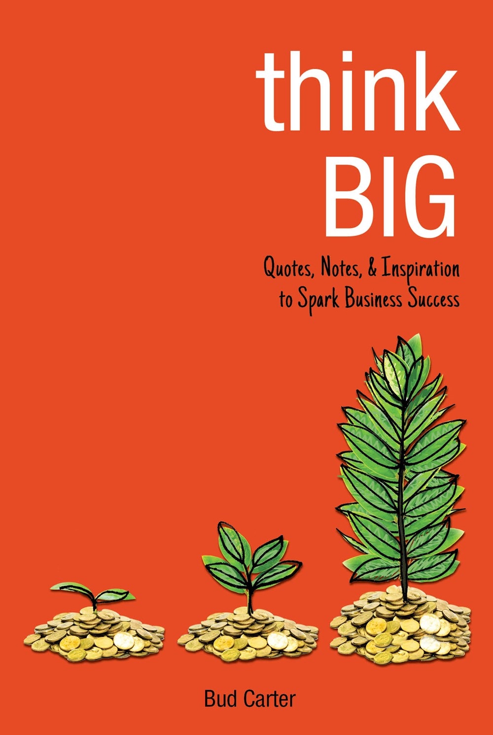 Think Big by Bud Carter - Penguin Books New Zealand