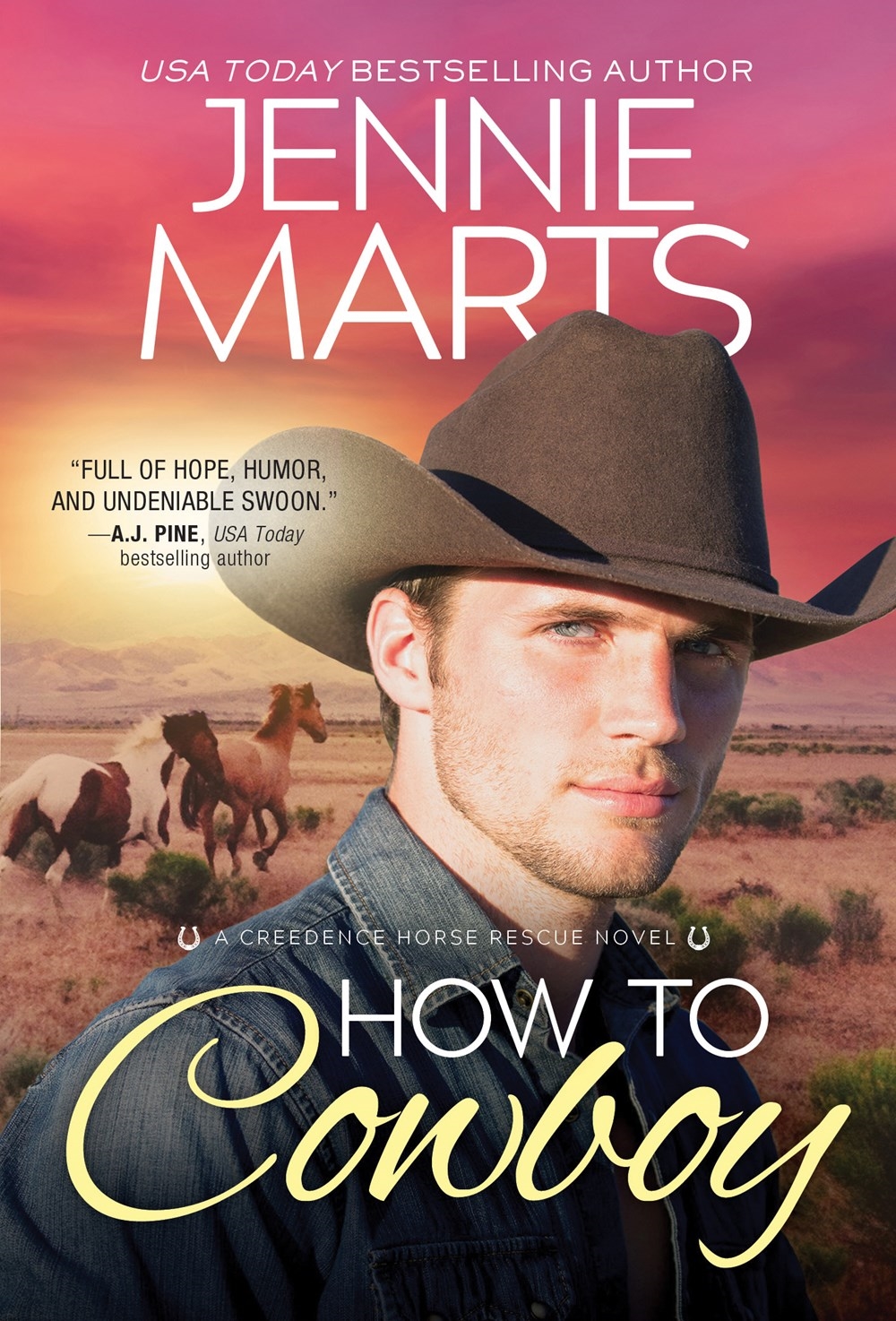 How to Cowboy by Jennie Marts - Penguin Books New Zealand