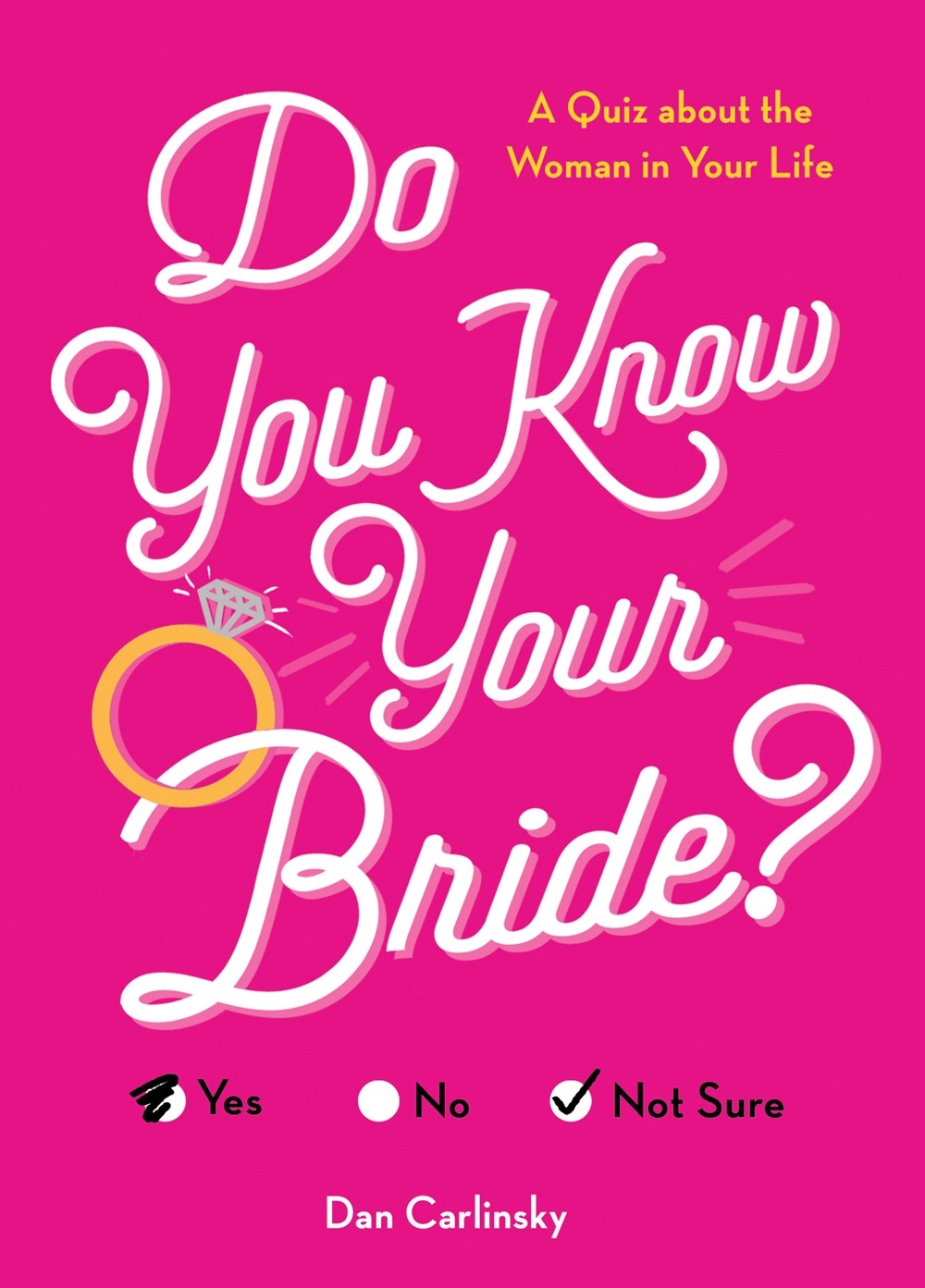 Do You Know Your Bride? by Dan Carlinsky - Penguin Books Australia