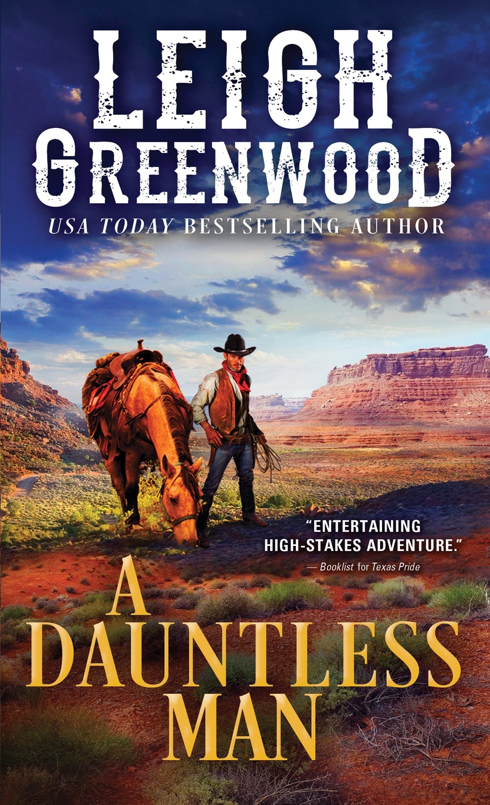 A Dauntless Man by Leigh Greenwood - Penguin Books Australia