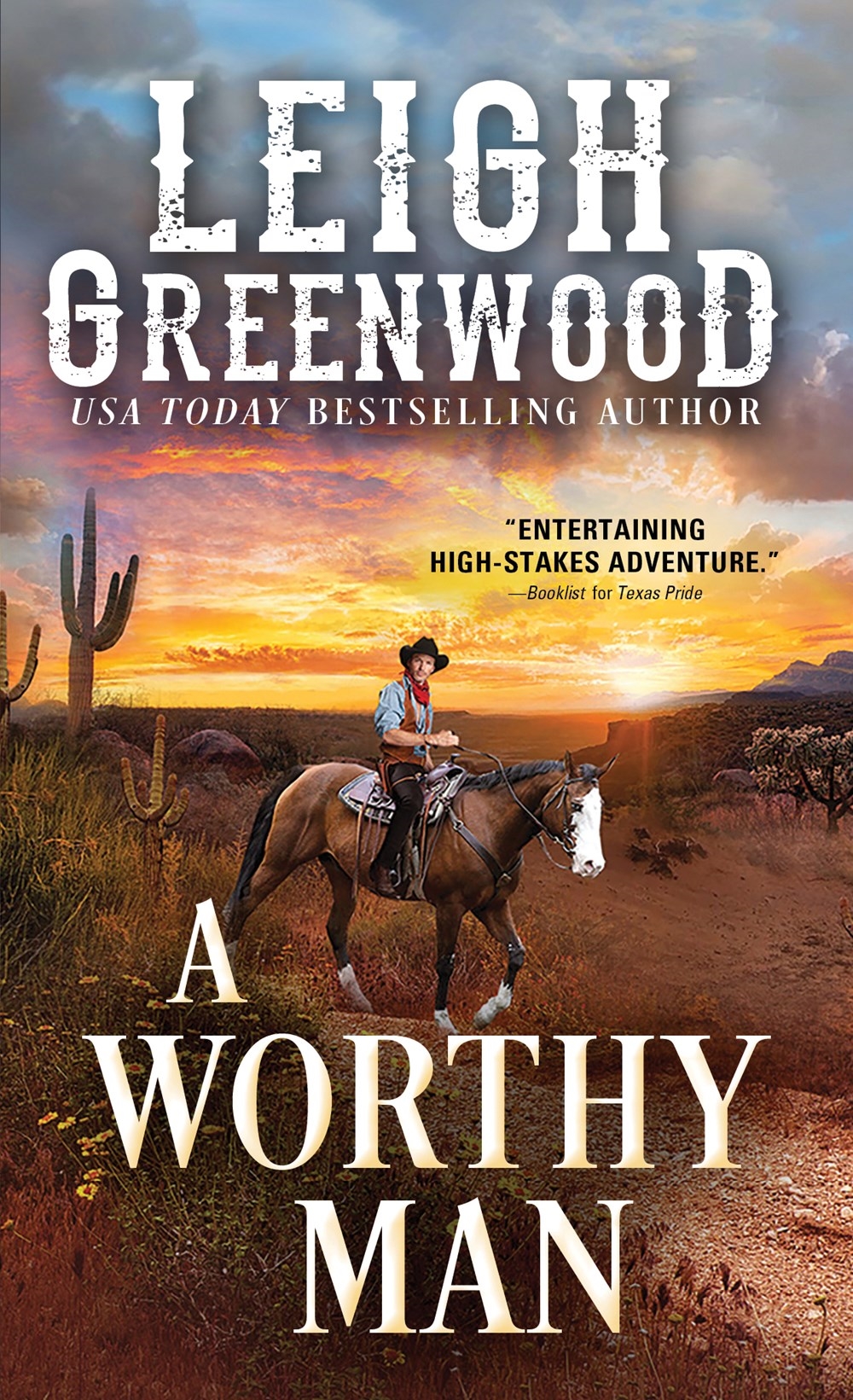 A Worthy Man by Leigh Greenwood - Penguin Books Australia