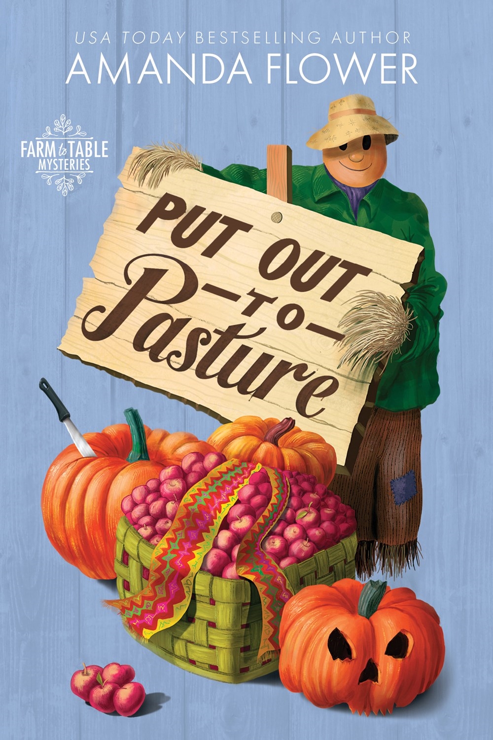 Put Out to Pasture by Amanda Flower - Penguin Books Australia