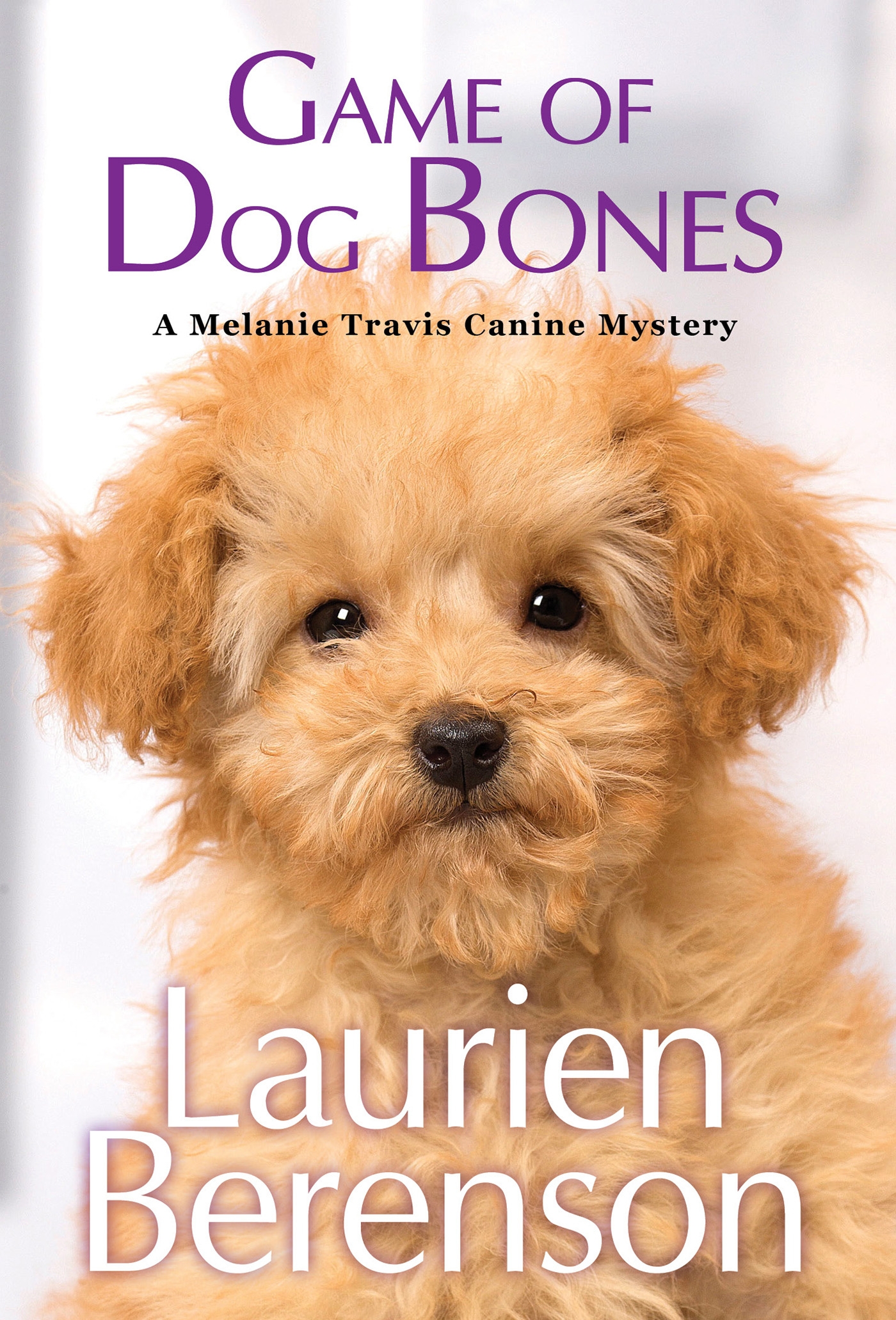 Game of Dog Bones by Laurien Berenson - Penguin Books New Zealand