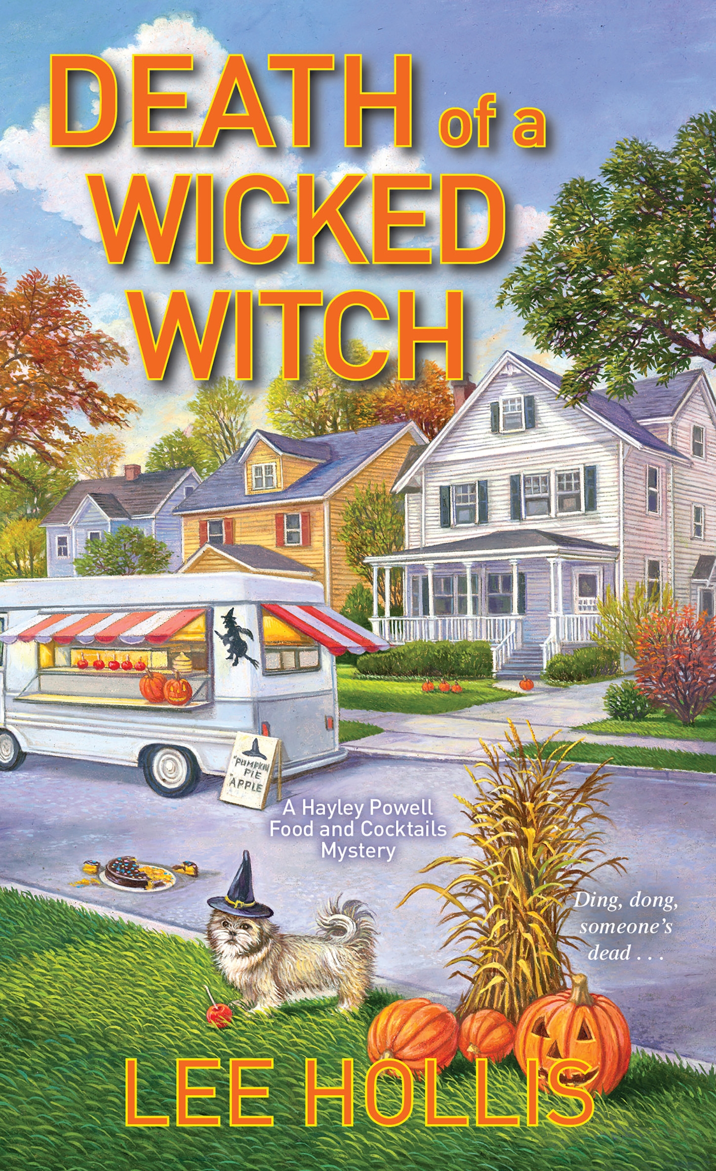 Wicked Witch Murder by Leslie Meier
